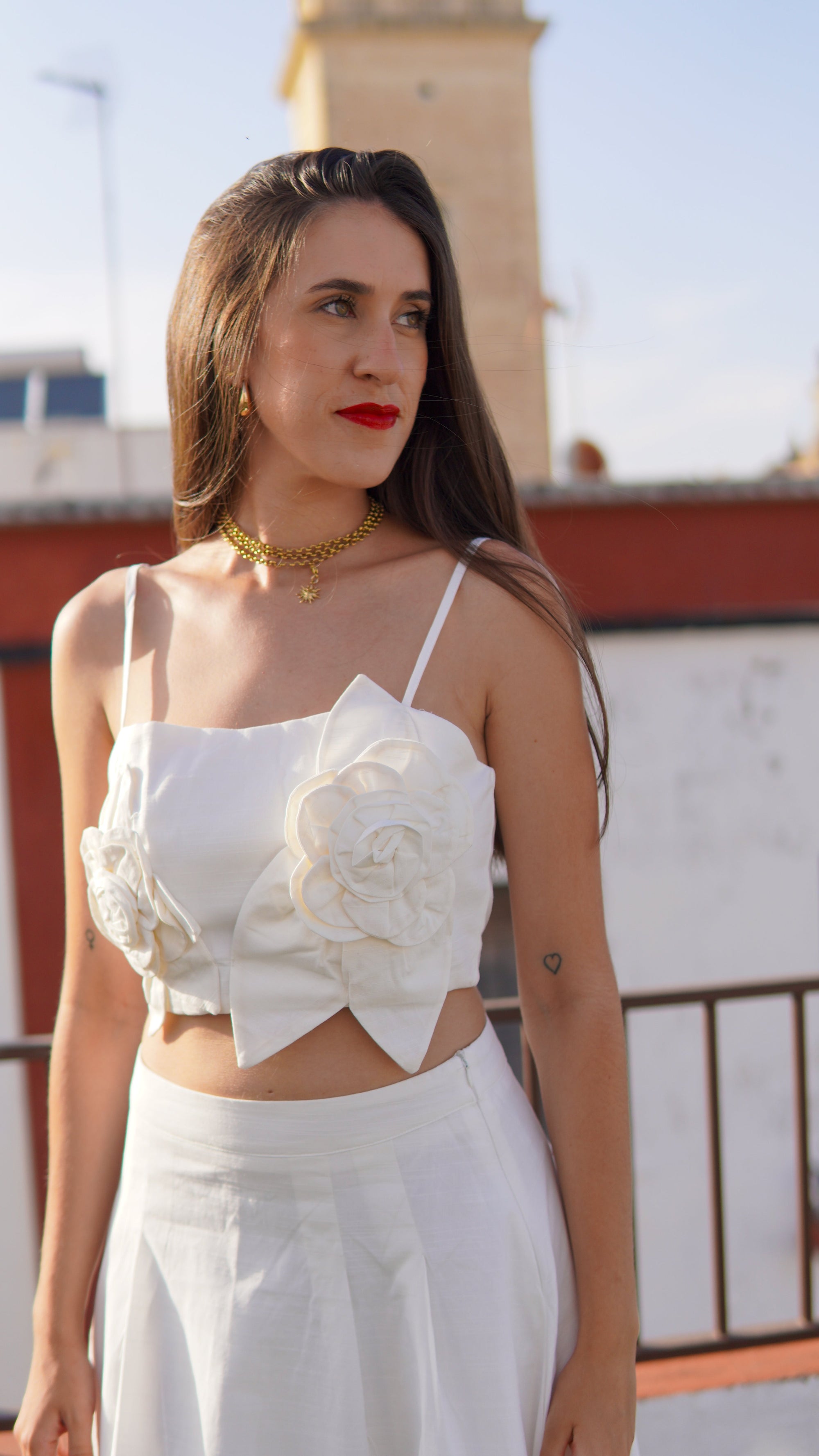 CONJUNTO MARGARITA - LEMONÉ