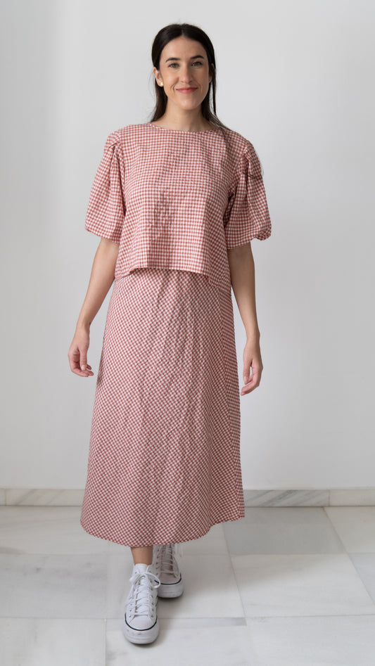 CONJUNTO MARISMA - LEMONÉ