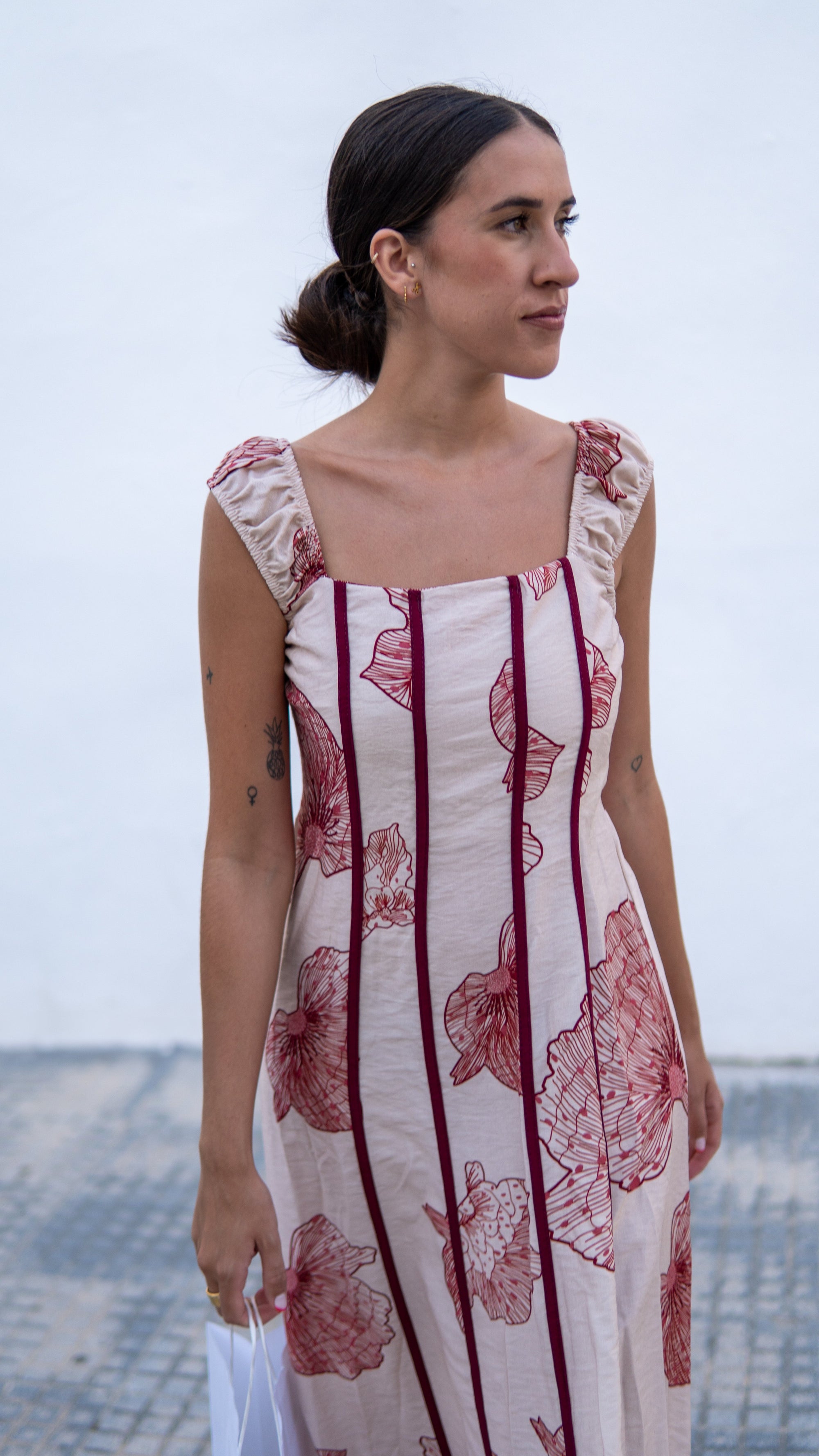 VESTIDO ABRIL - LEMONÉ
