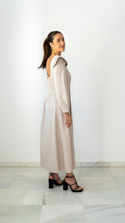 VESTIDO AMAPOLA - LEMONÉ