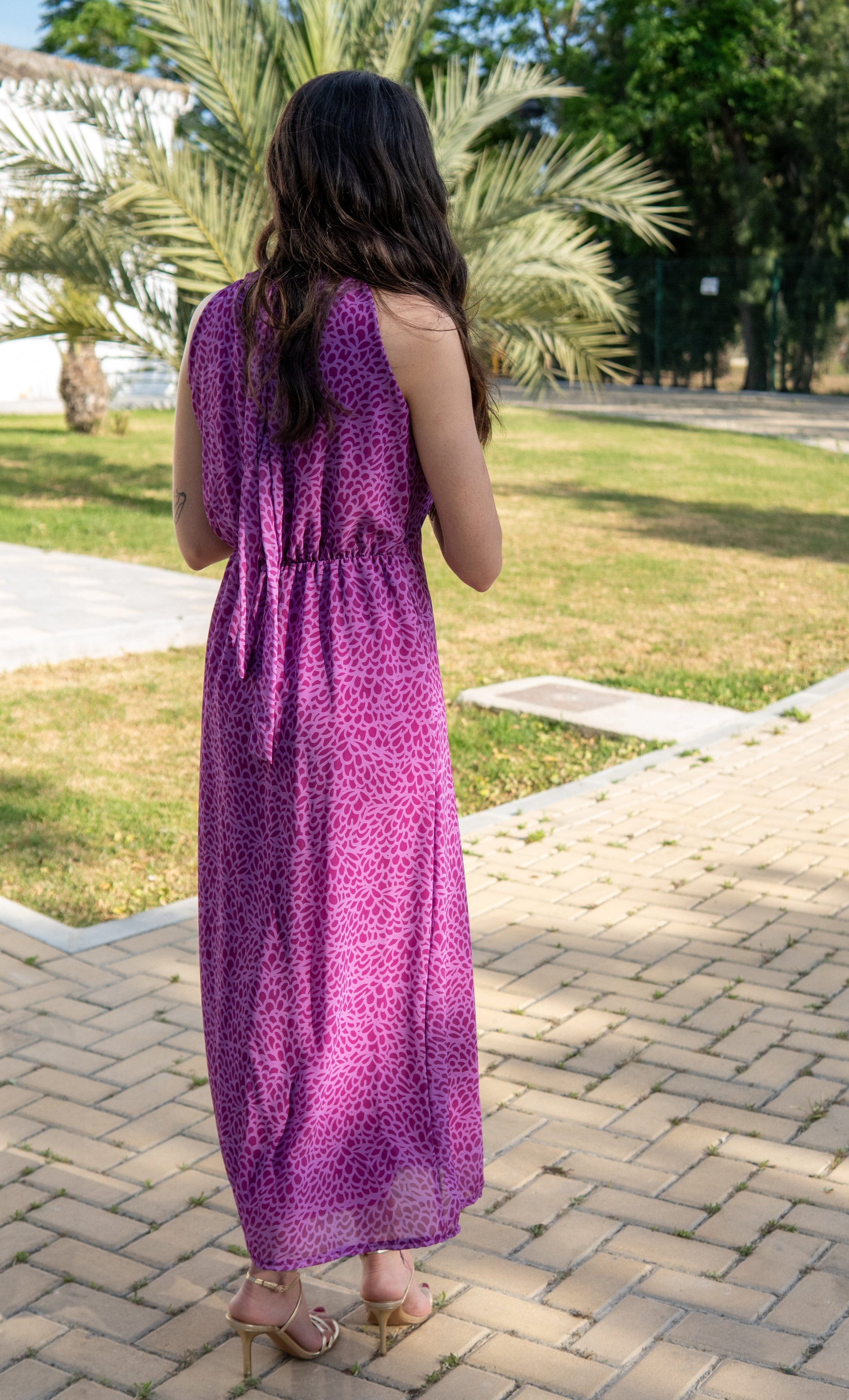 VESTIDO AMAPOLA - LEMONÉ