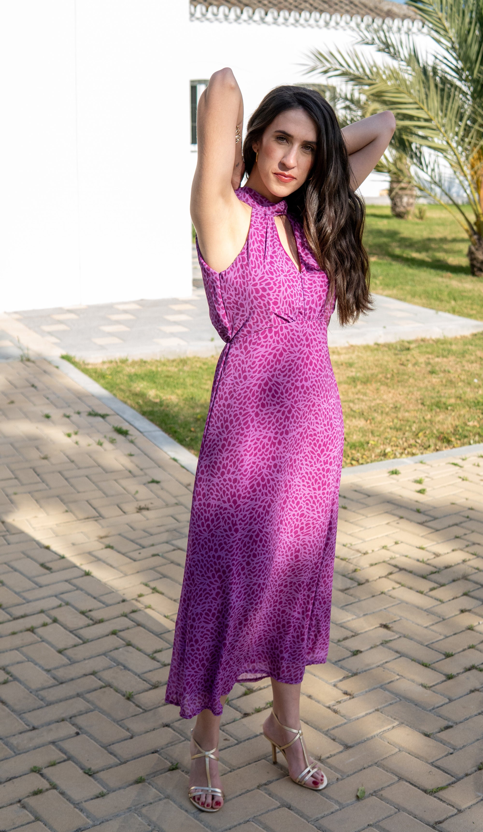 VESTIDO AMAPOLA - LEMONÉ