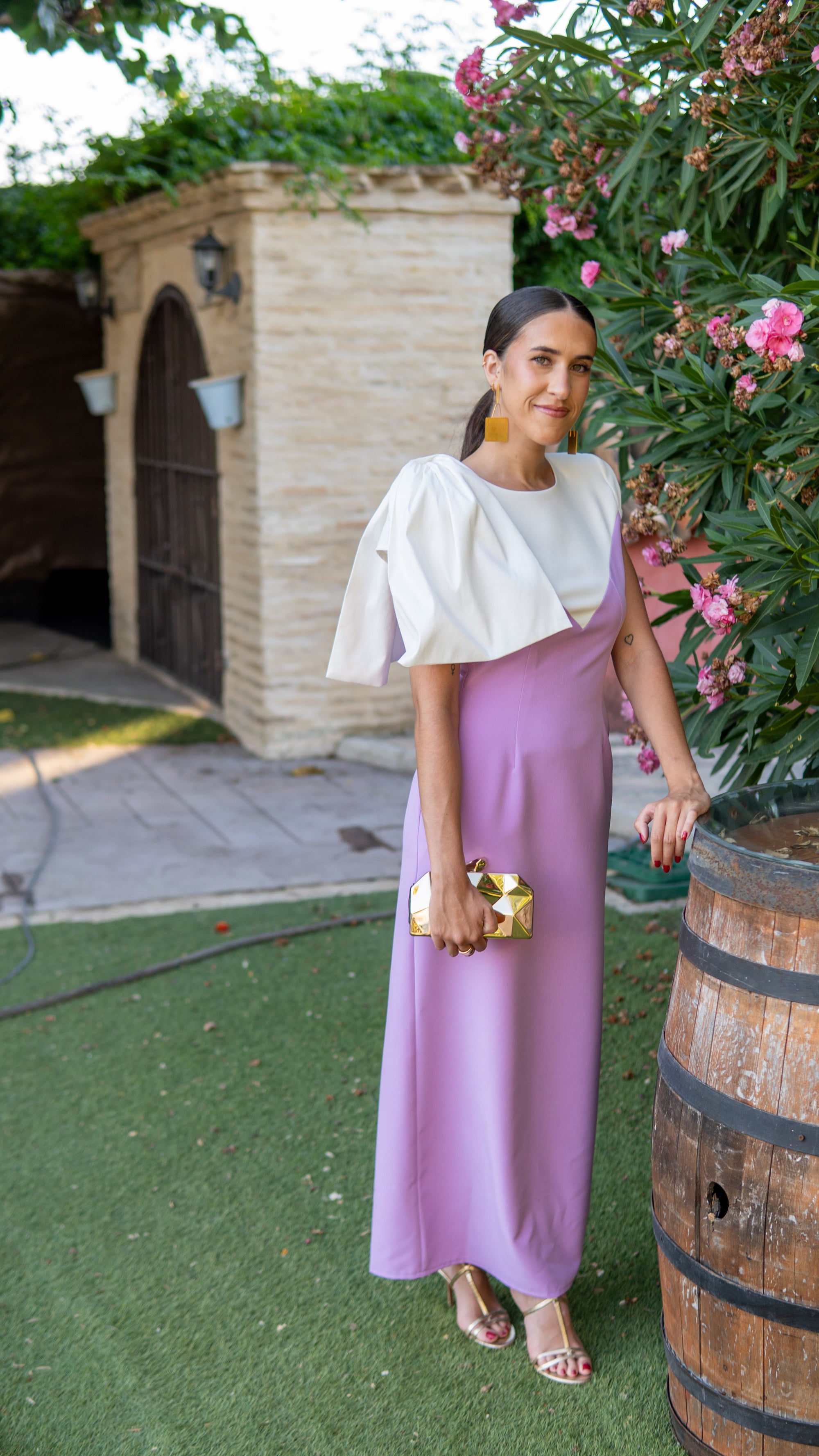 VESTIDO CATALINA - LEMONÉ