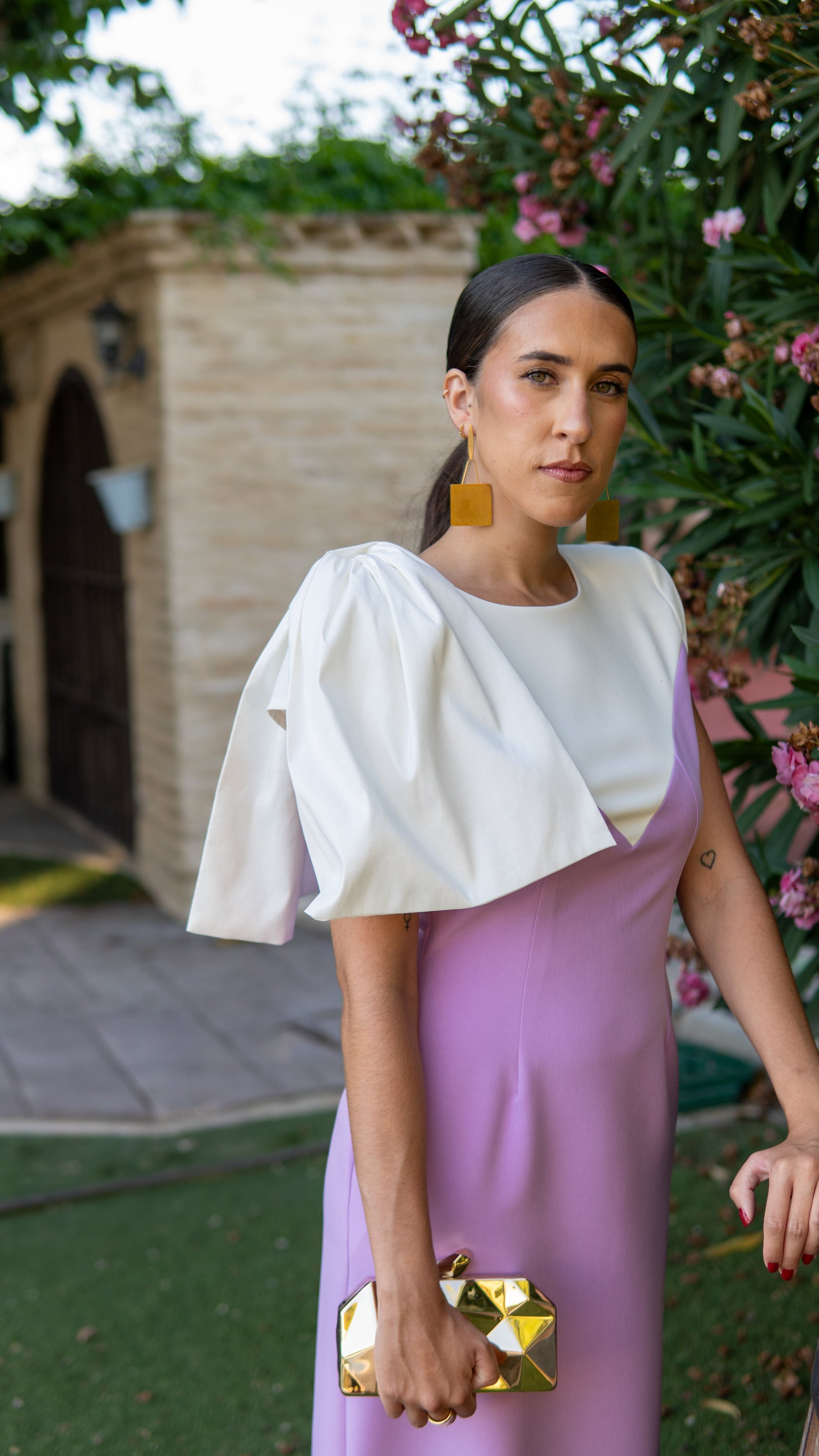 VESTIDO CATALINA - LEMONÉ
