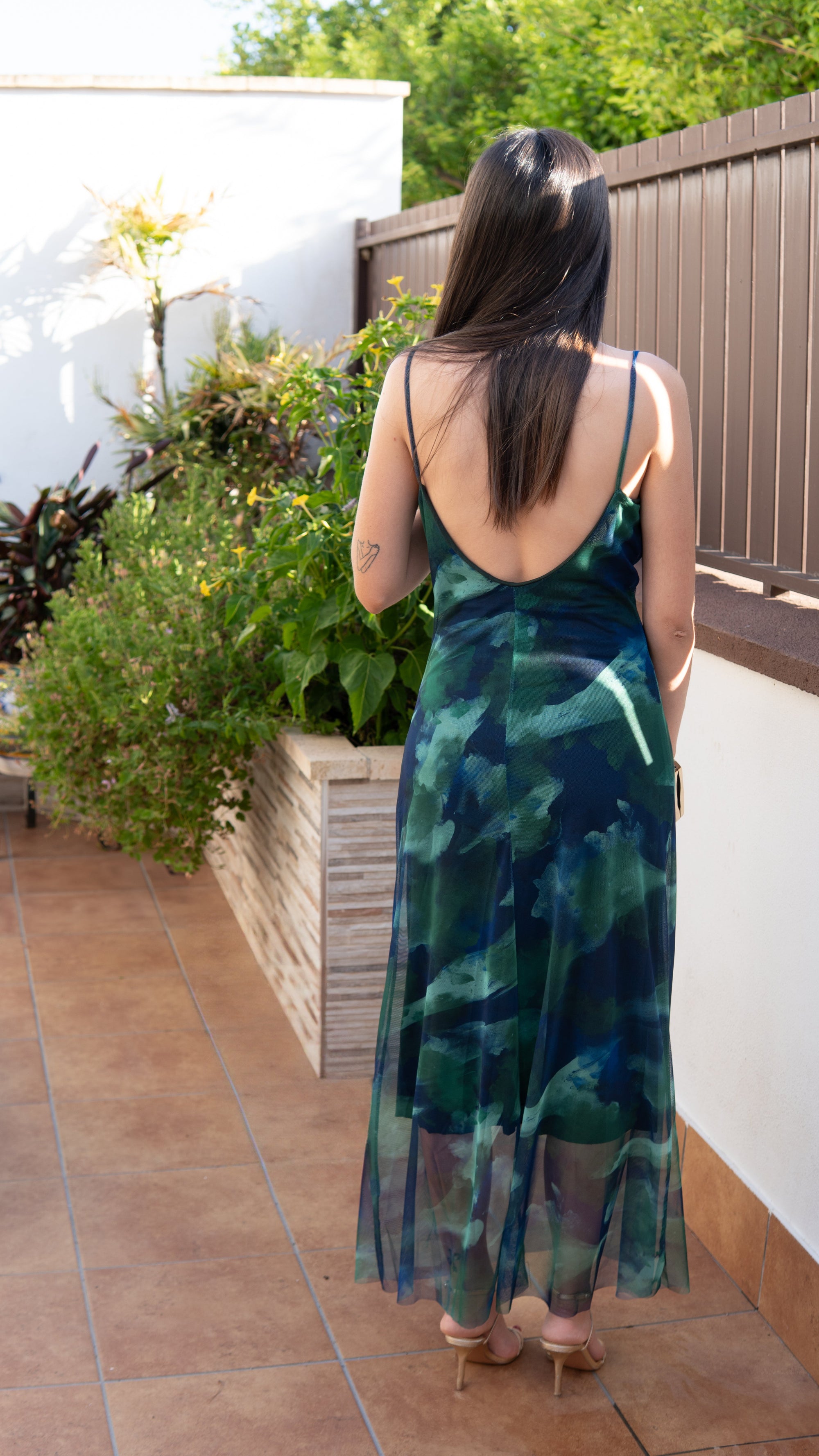 VESTIDO FLORENCIA - LEMONÉ