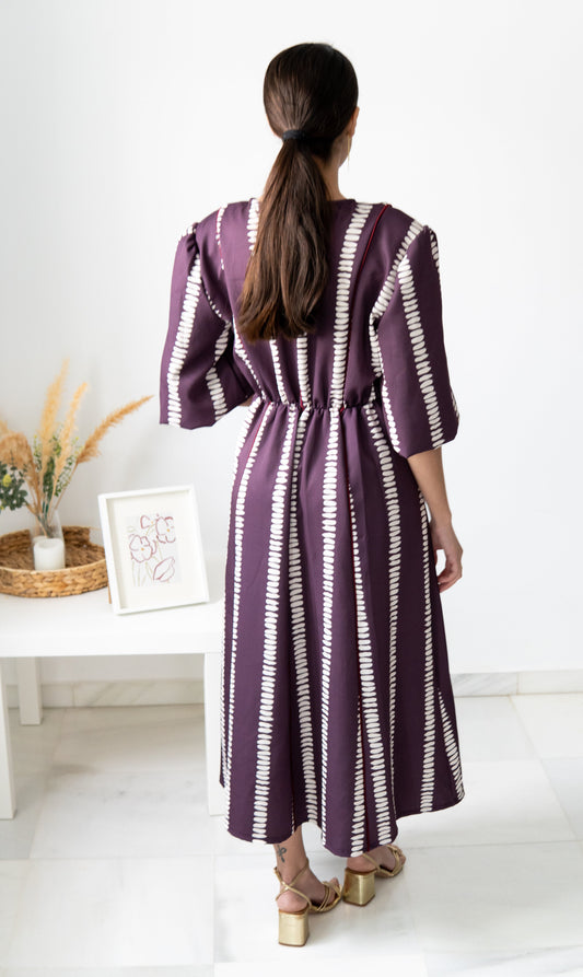 VESTIDO LAGOS - LEMONÉ