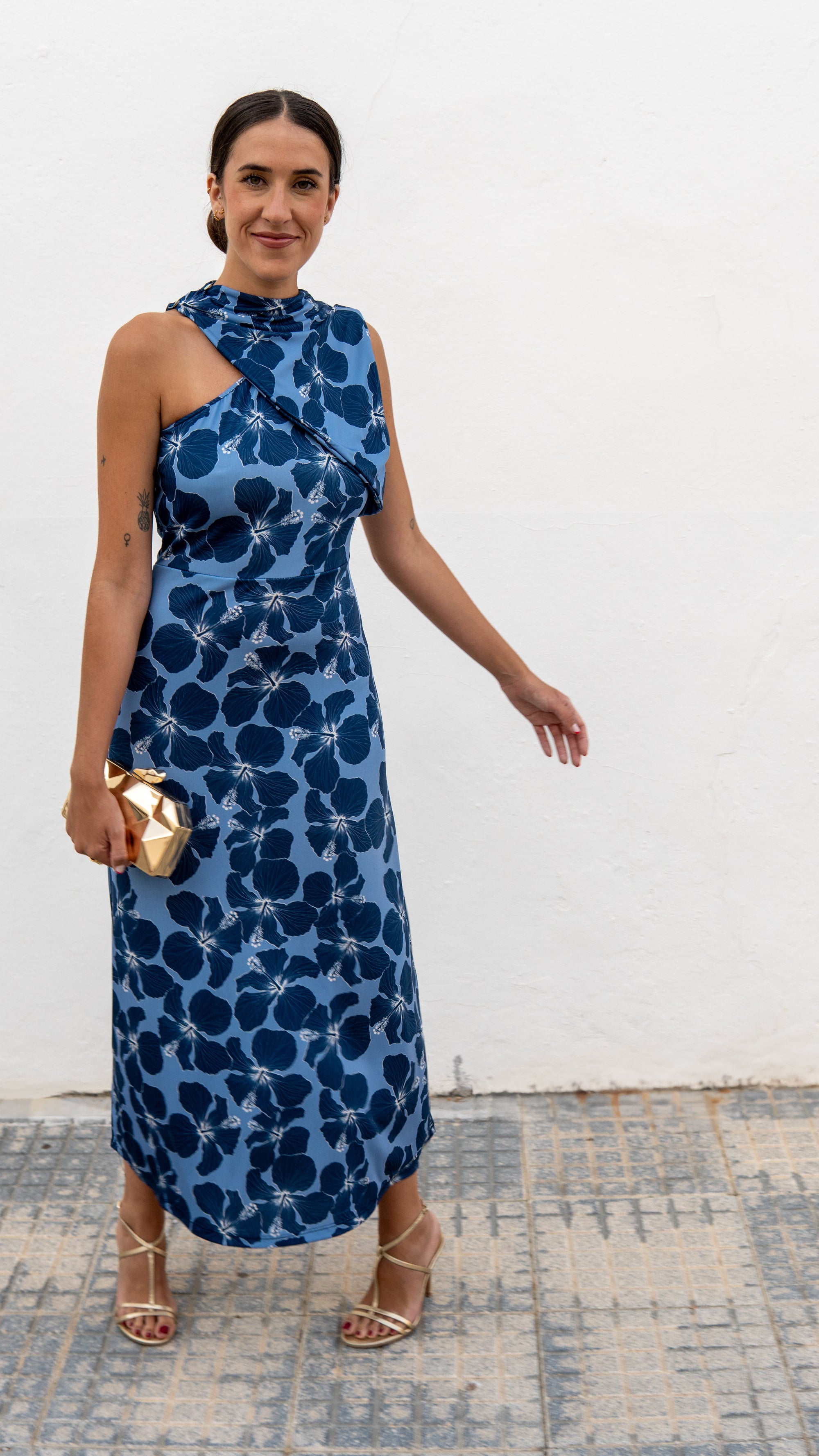 VESTIDO NOA - LEMONÉ