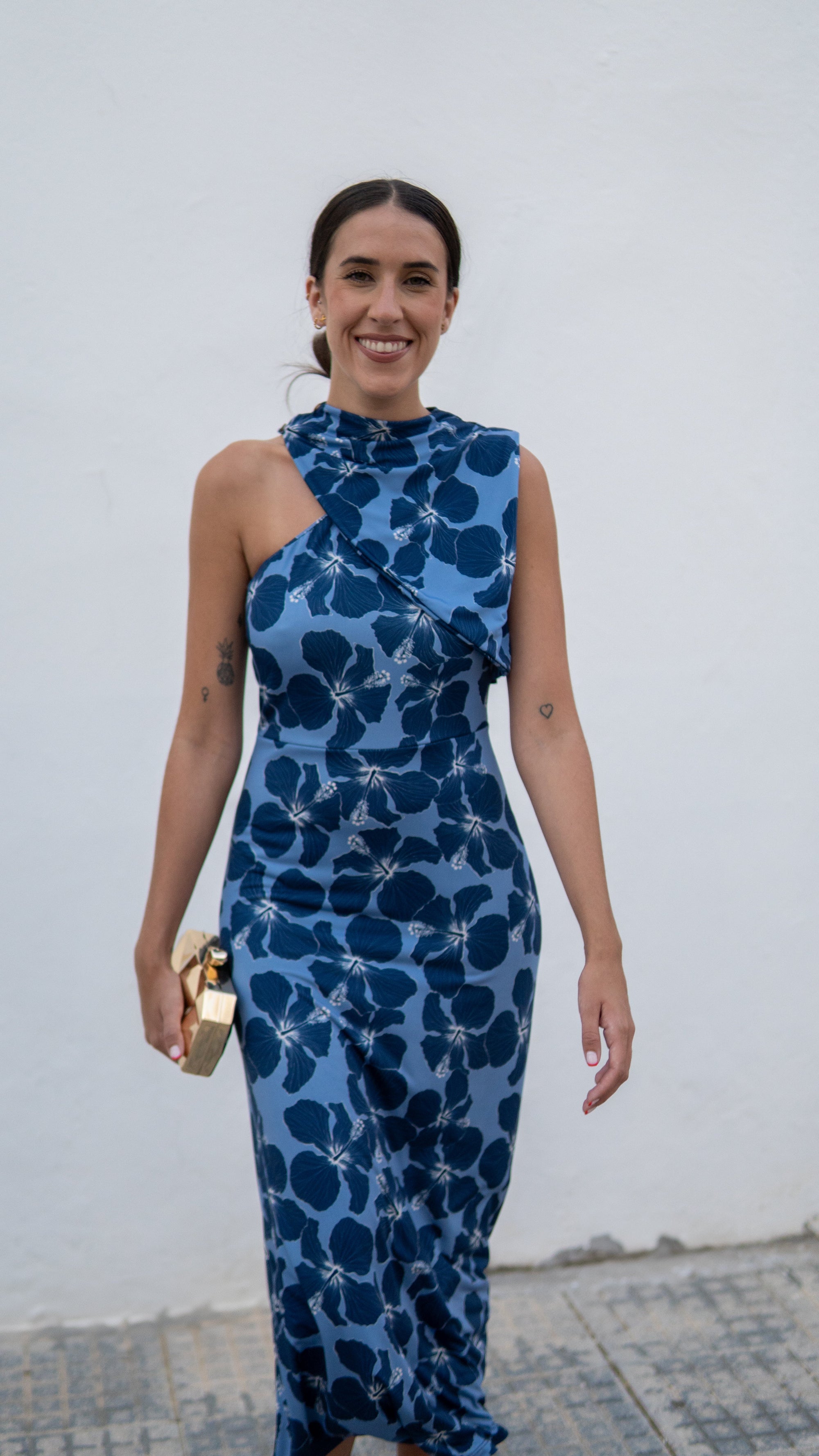 VESTIDO NOA - LEMONÉ