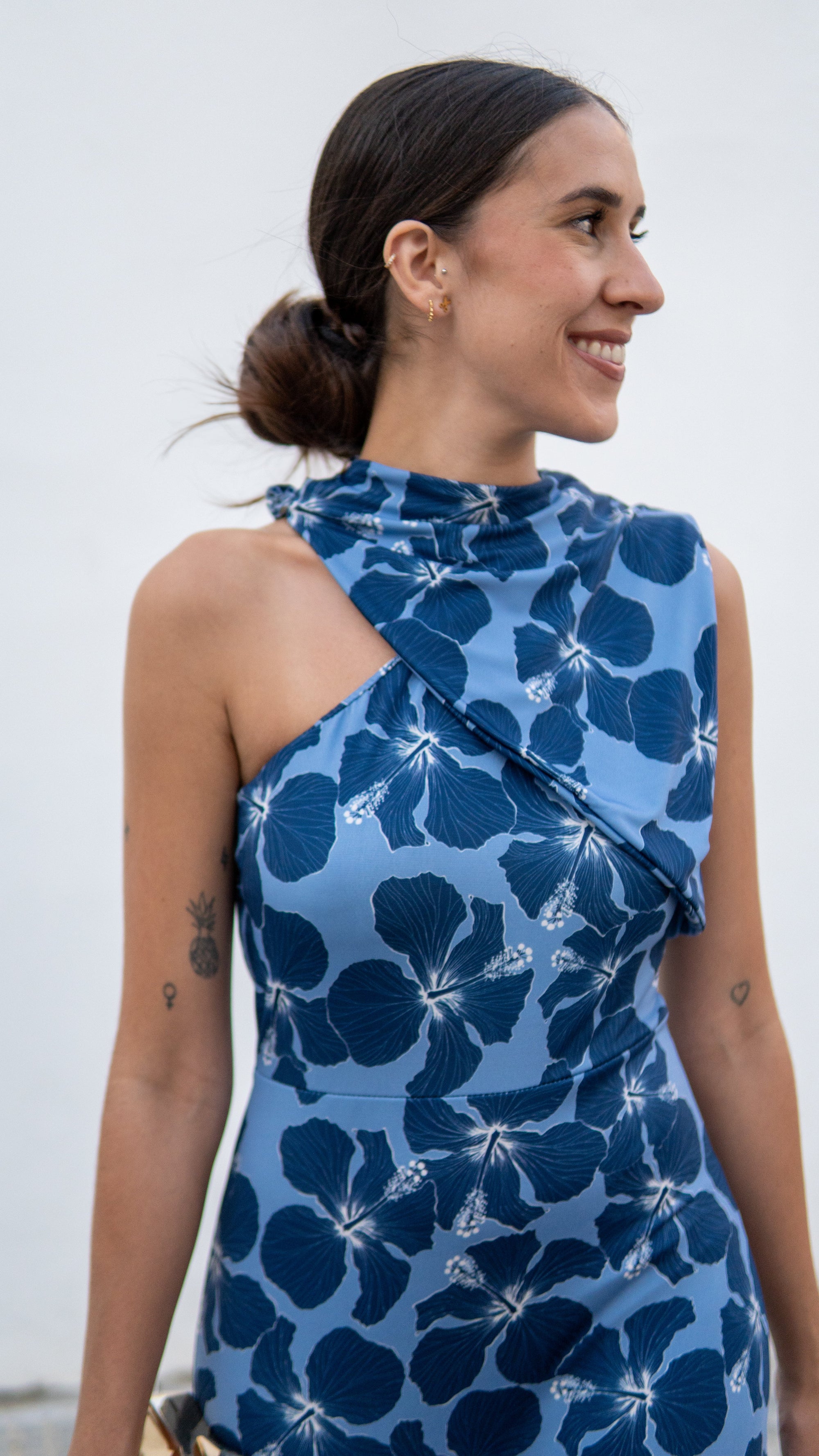 VESTIDO NOA - LEMONÉ