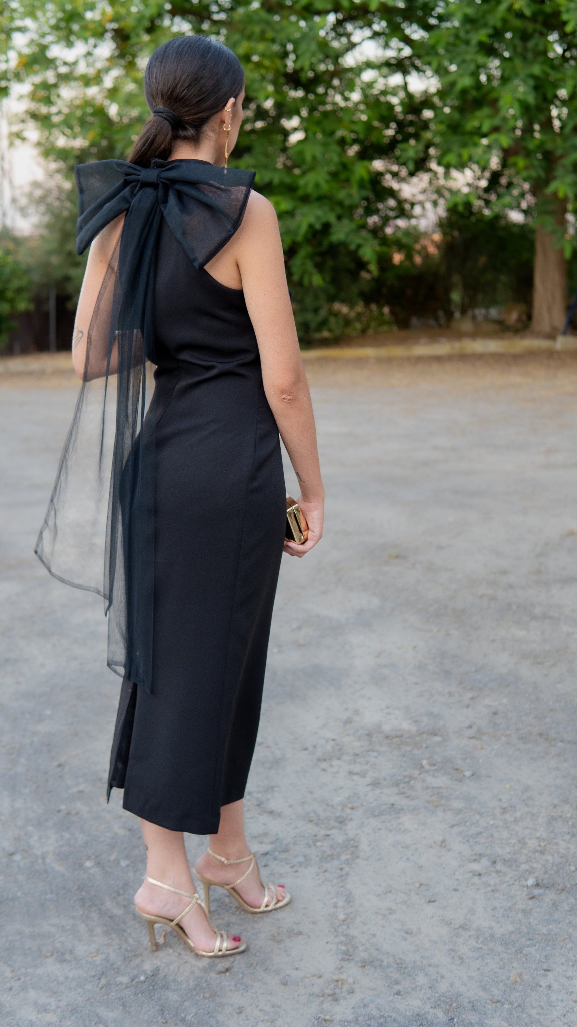 VESTIDO ROMA - LEMONÉ
