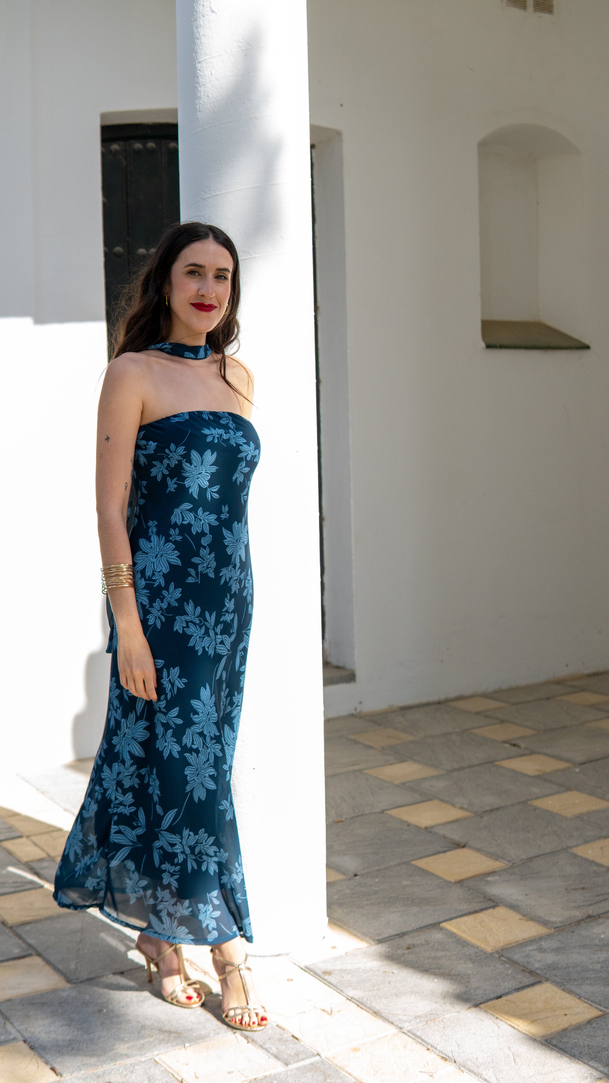 VESTIDO SOFÍA - LEMONÉ