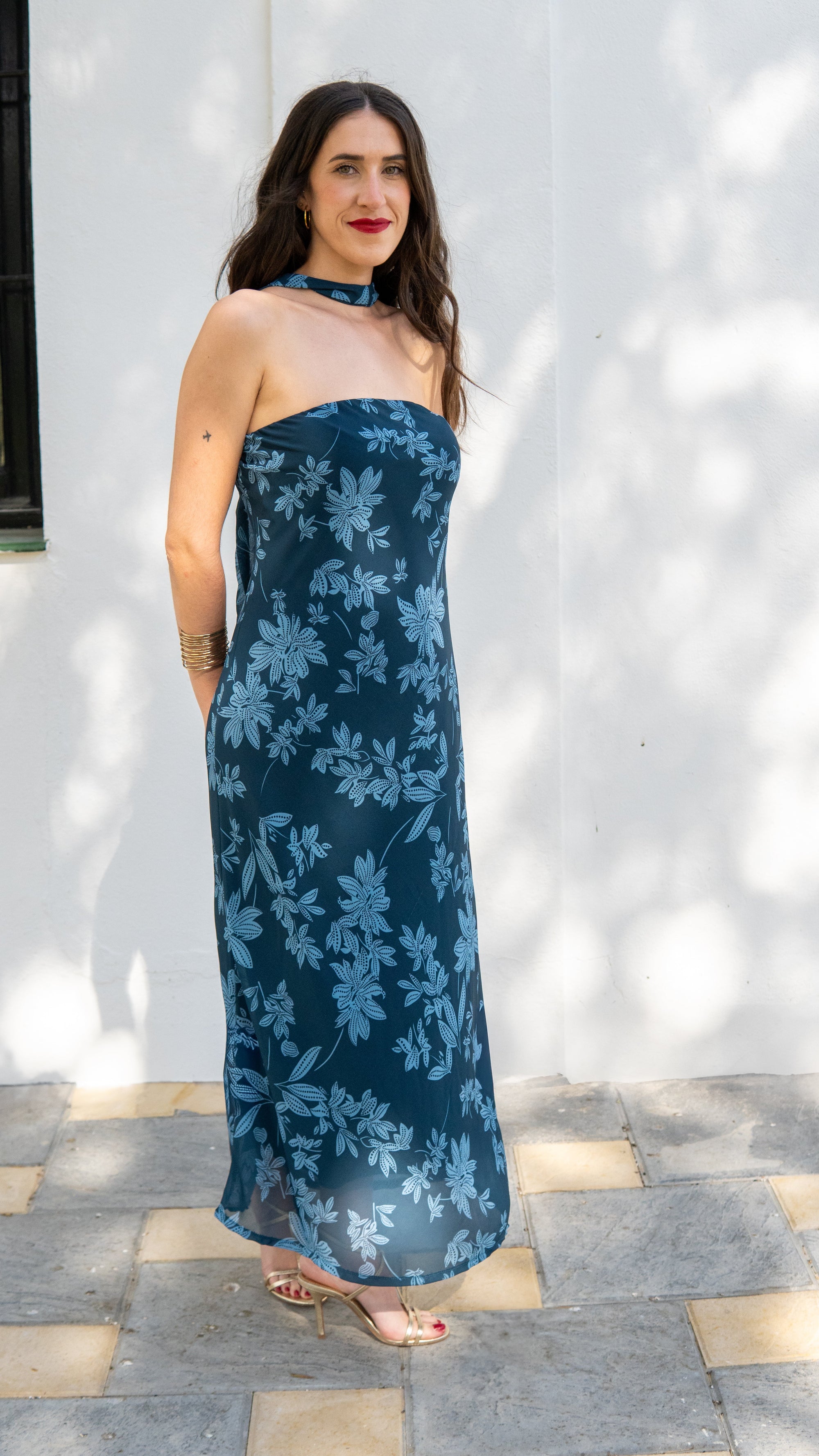 VESTIDO SOFÍA - LEMONÉ