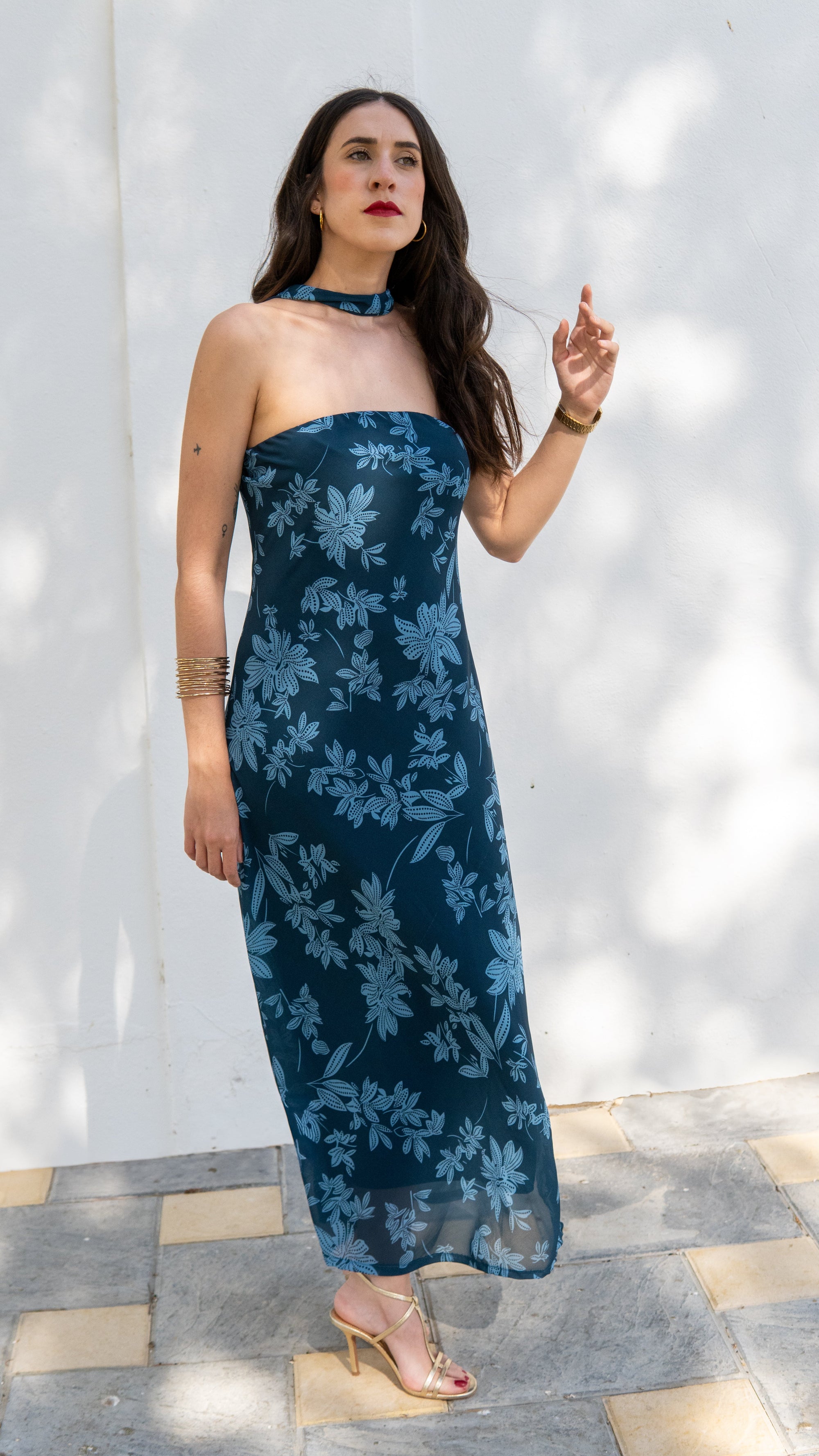 VESTIDO SOFÍA - LEMONÉ