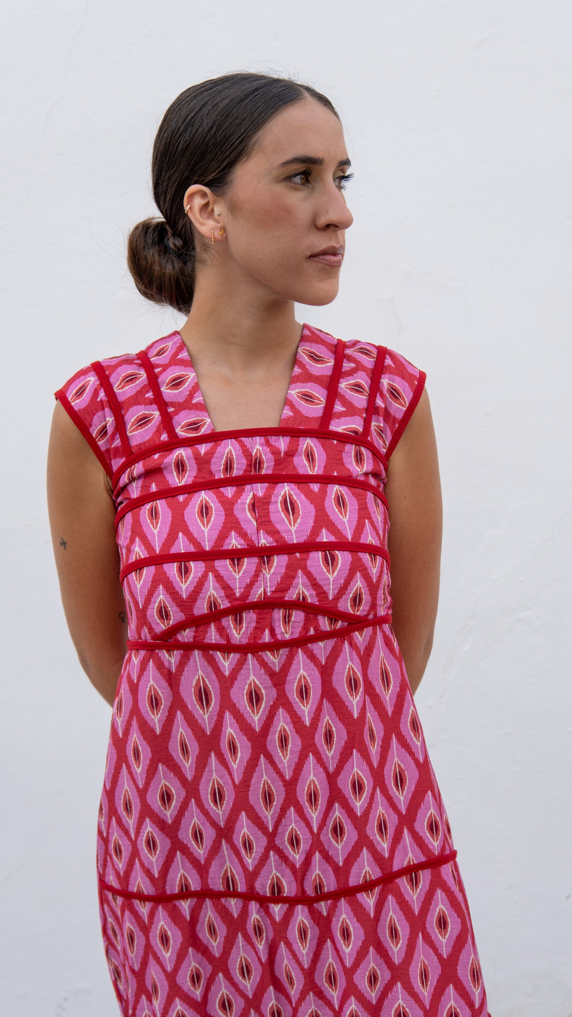 VESTIDO UGANDA - LEMONÉ