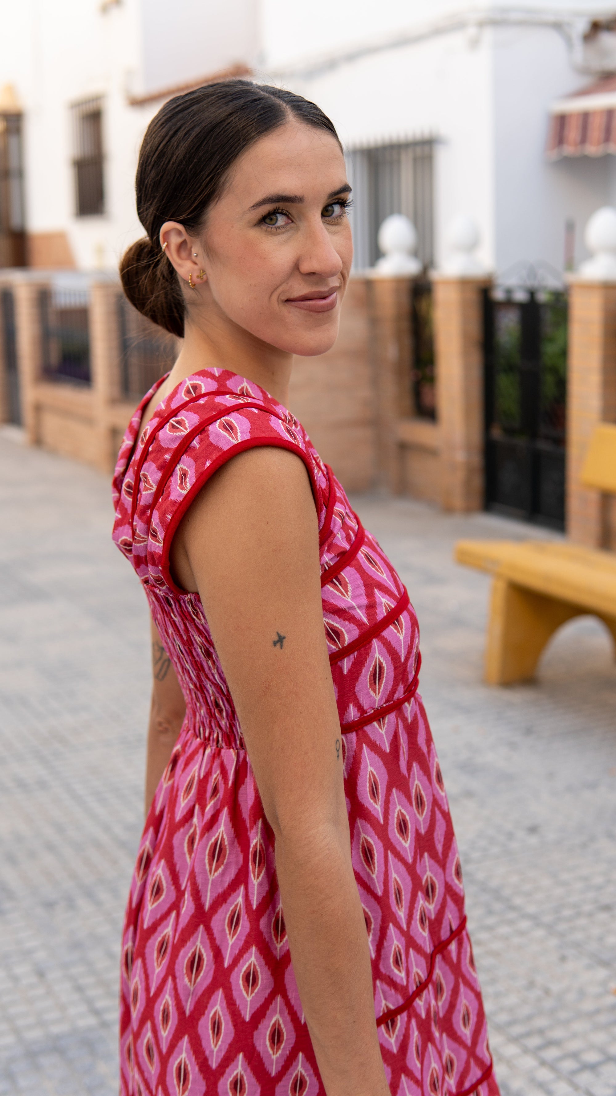 VESTIDO UGANDA - LEMONÉ