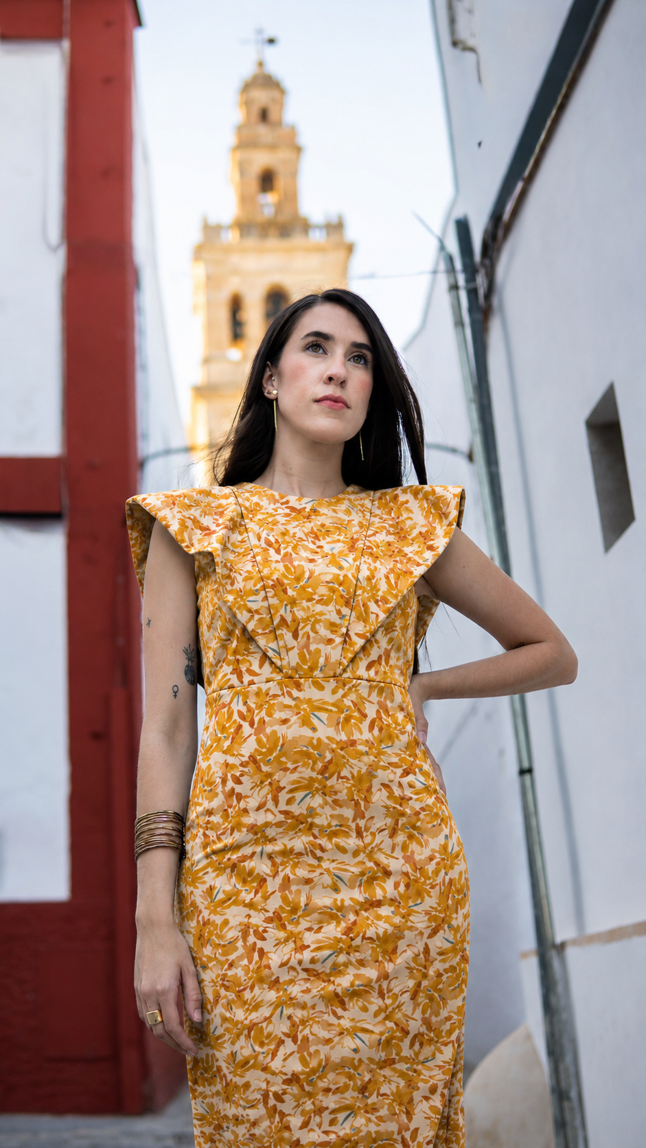 VESTIDO LÍA ESTAMPADO