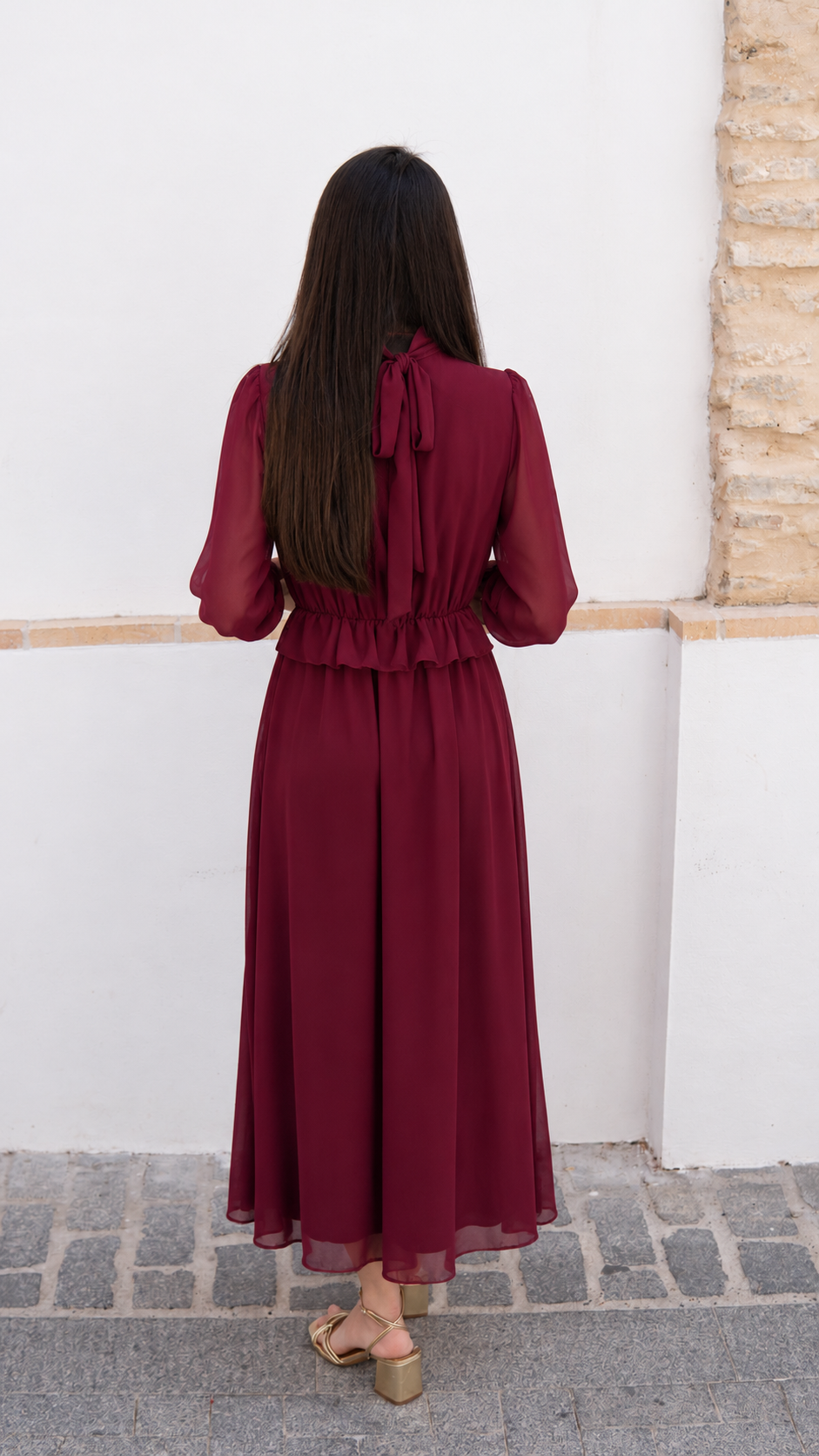 VESTIDO VALENTINA