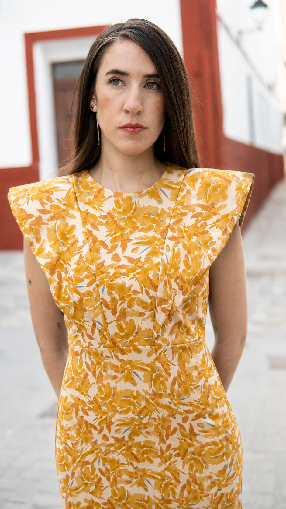 VESTIDO LÍA ESTAMPADO