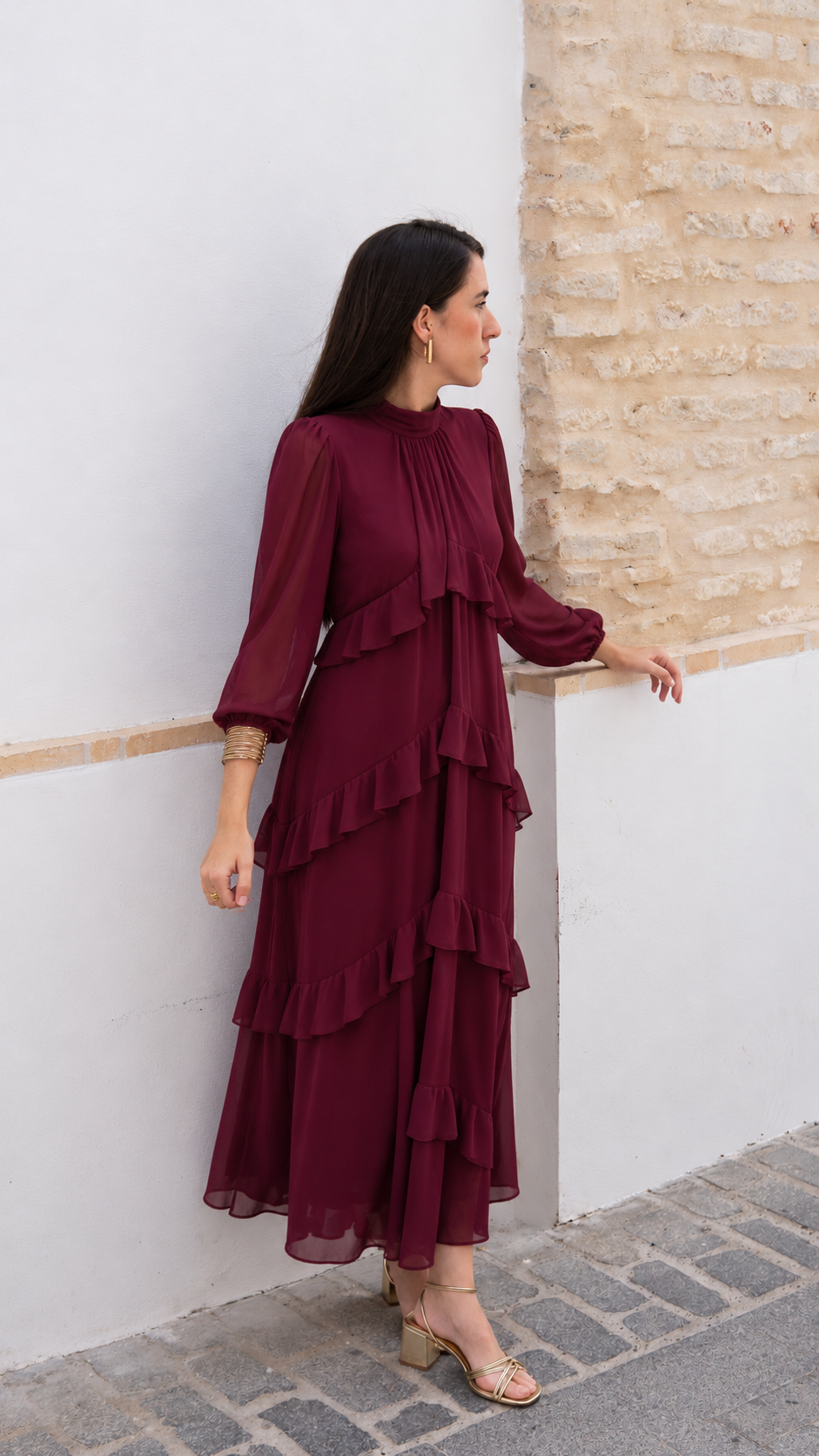 VESTIDO VALENTINA