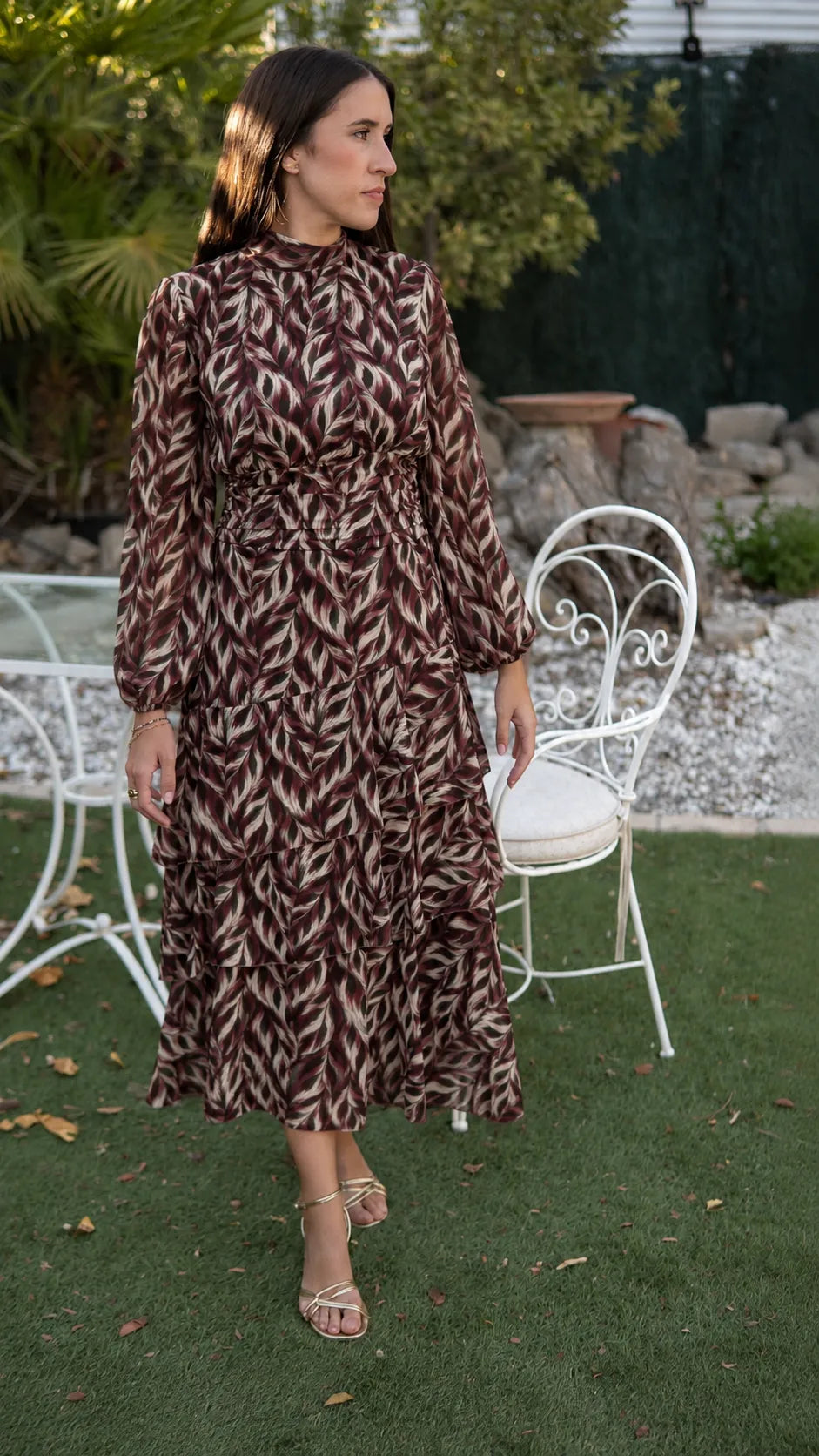 VESTIDO ELISA II