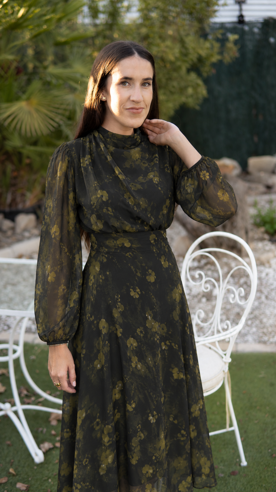 VESTIDO MANUELA
