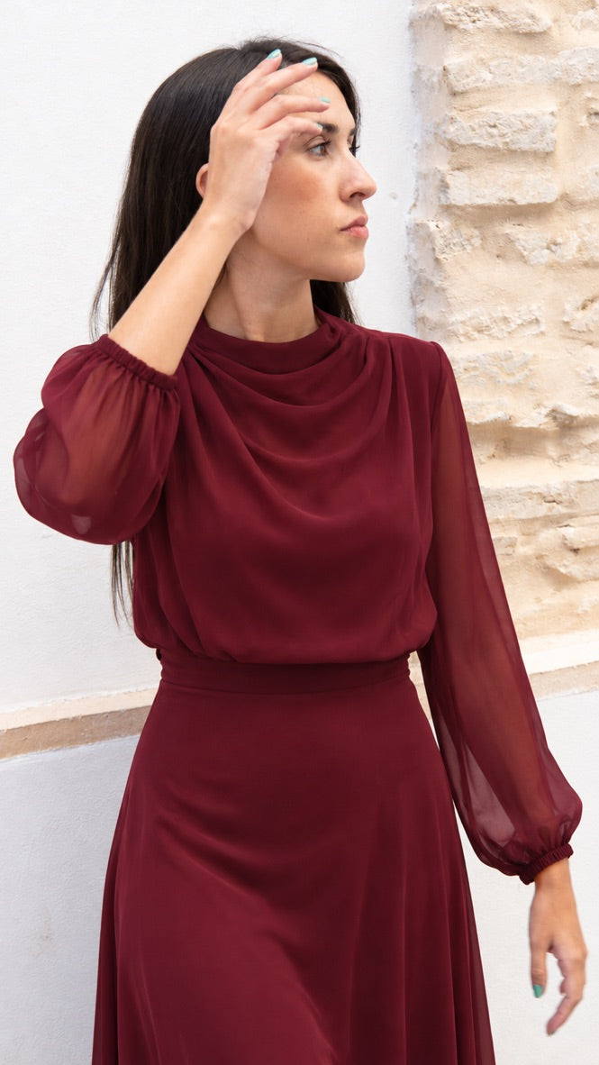 VESTIDO BERLIN