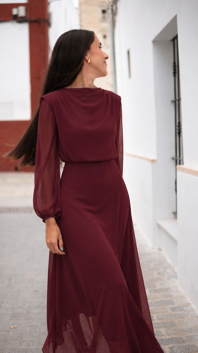 VESTIDO BERLIN