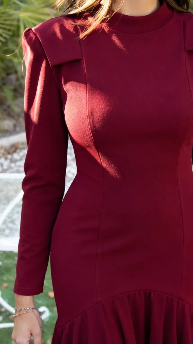 VESTIDO ZAHARA