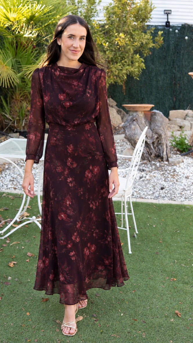 VESTIDO MANUELA