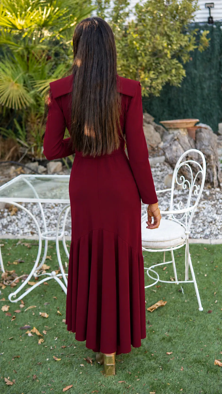 VESTIDO ZAHARA