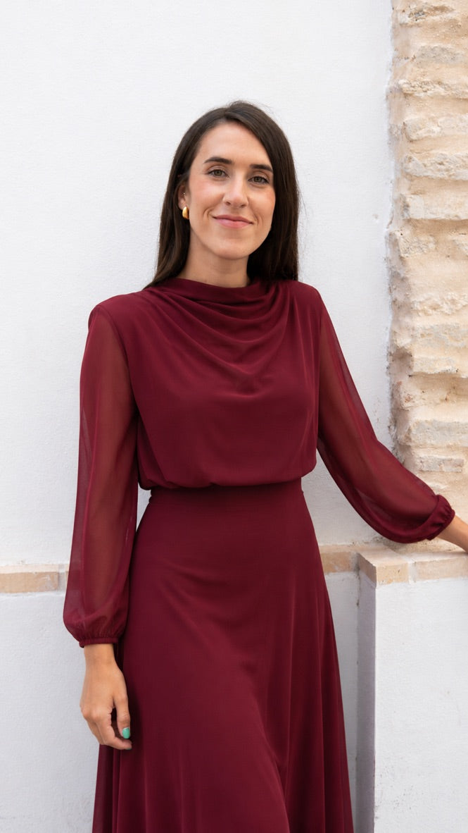 VESTIDO BERLIN
