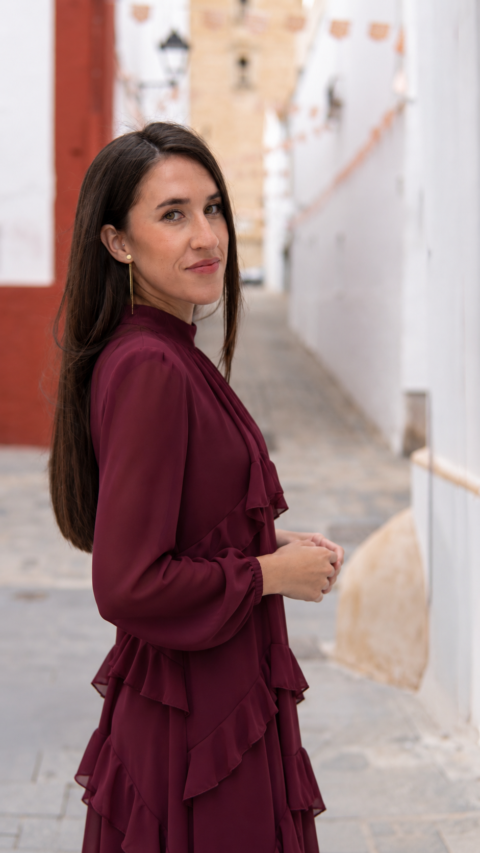 VESTIDO VALENTINA