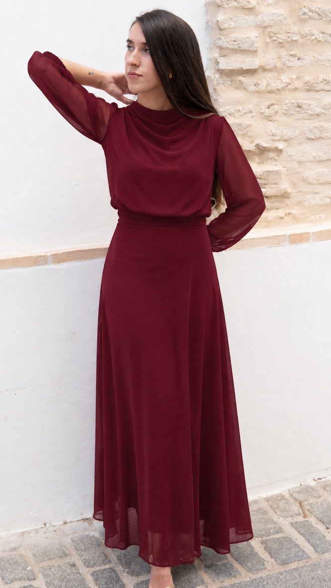 VESTIDO BERLIN