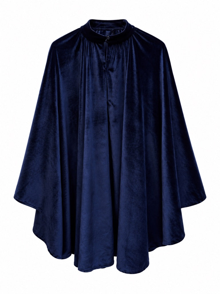 CAPA TERCIOPELO AZUL