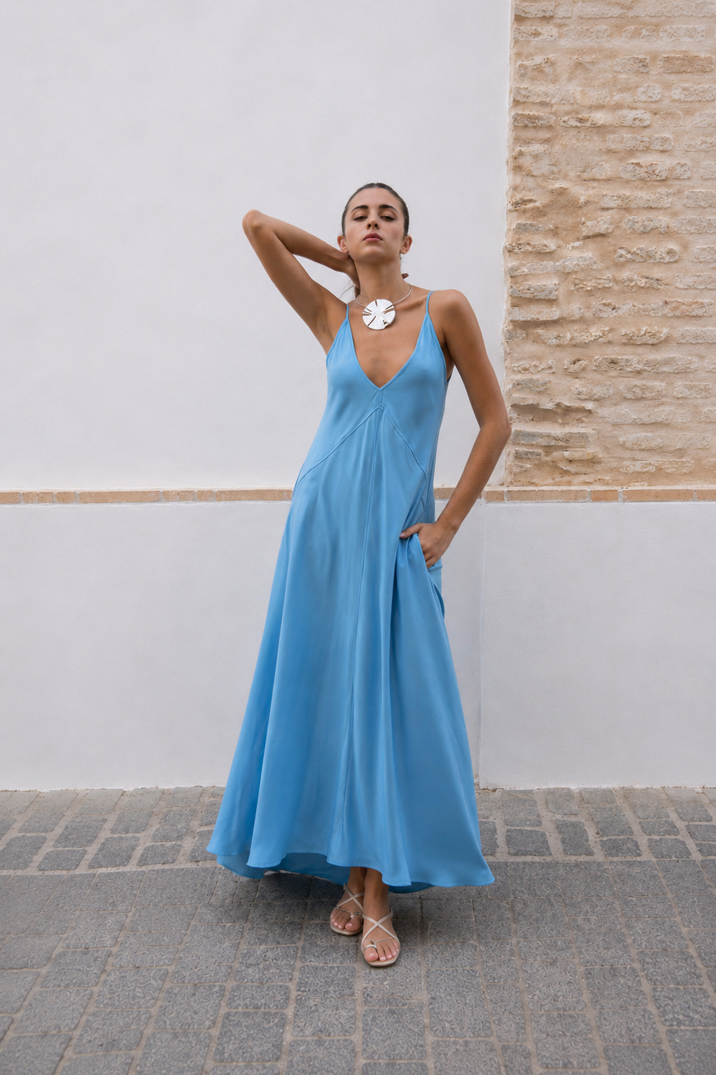 VESTIDO LAGOS