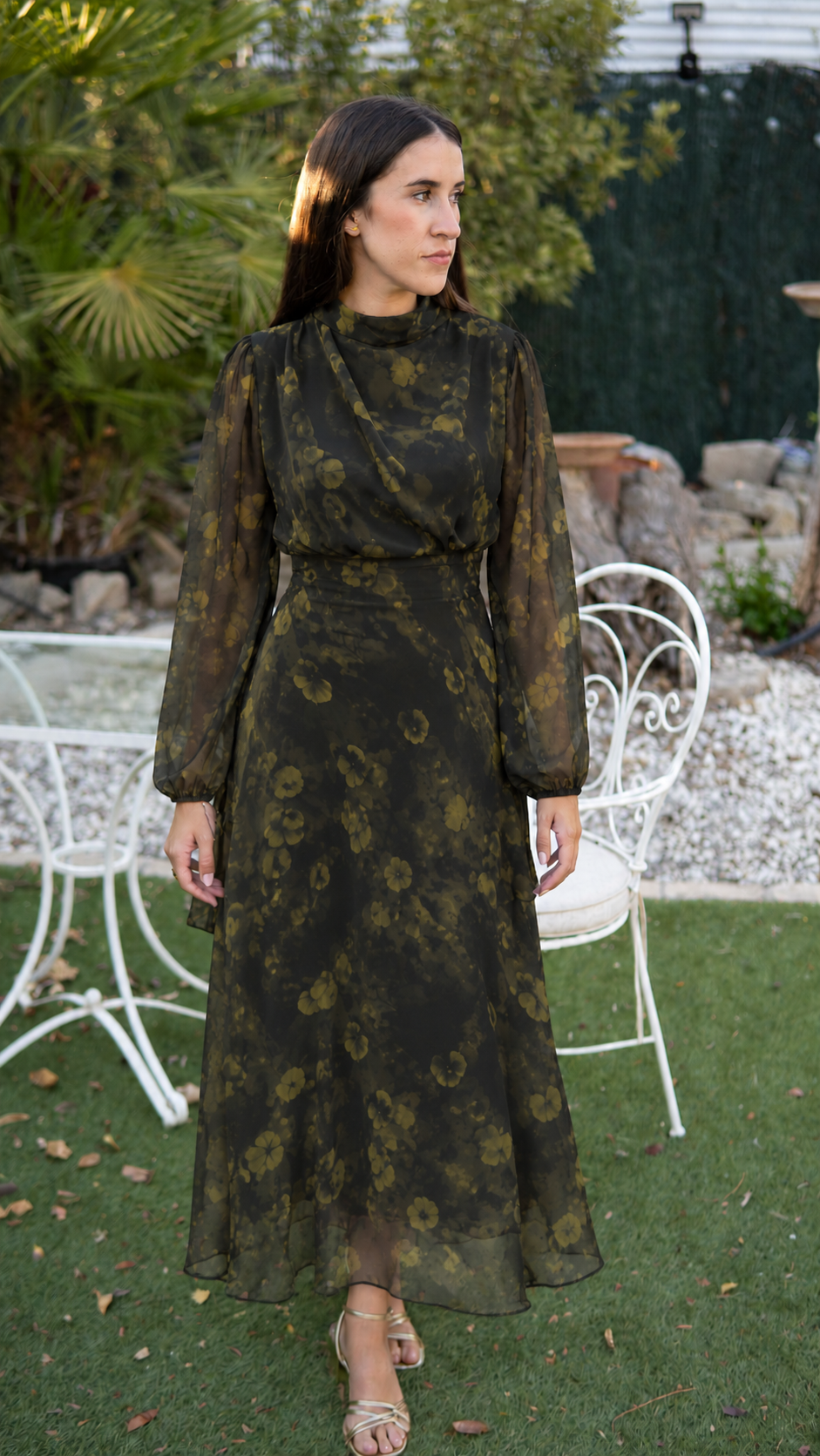 VESTIDO MANUELA