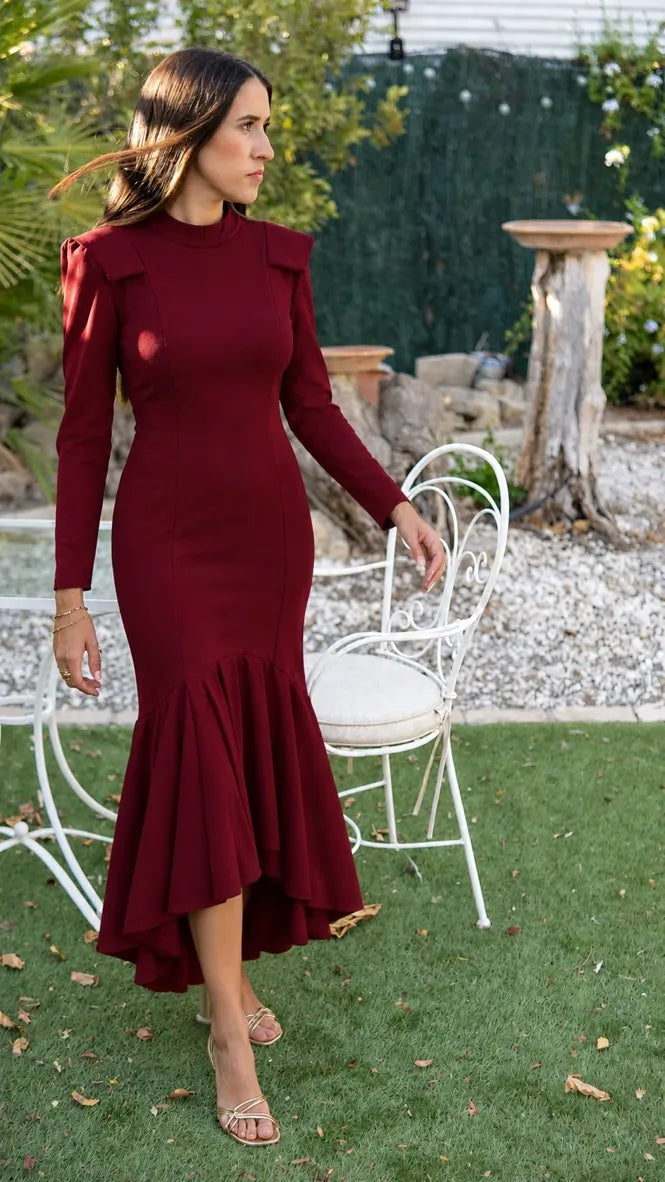 VESTIDO ZAHARA