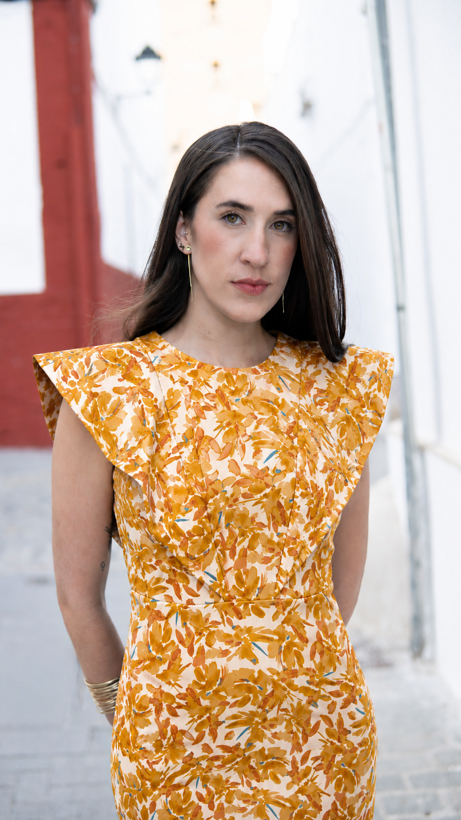 VESTIDO LÍA ESTAMPADO