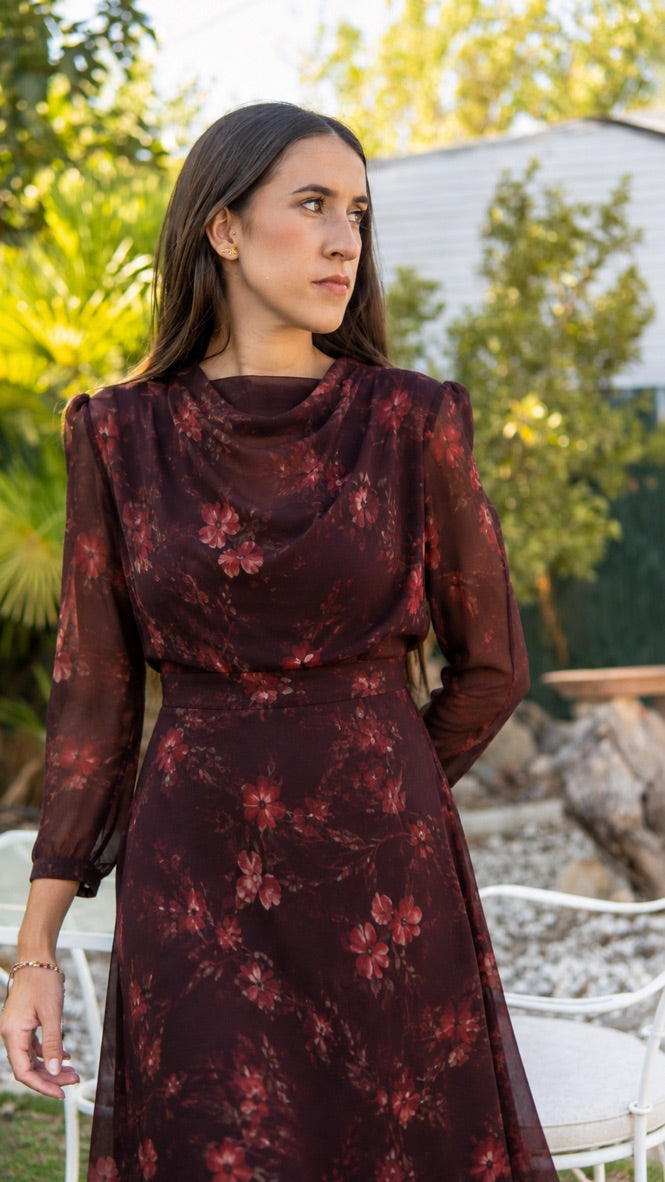 VESTIDO MANUELA
