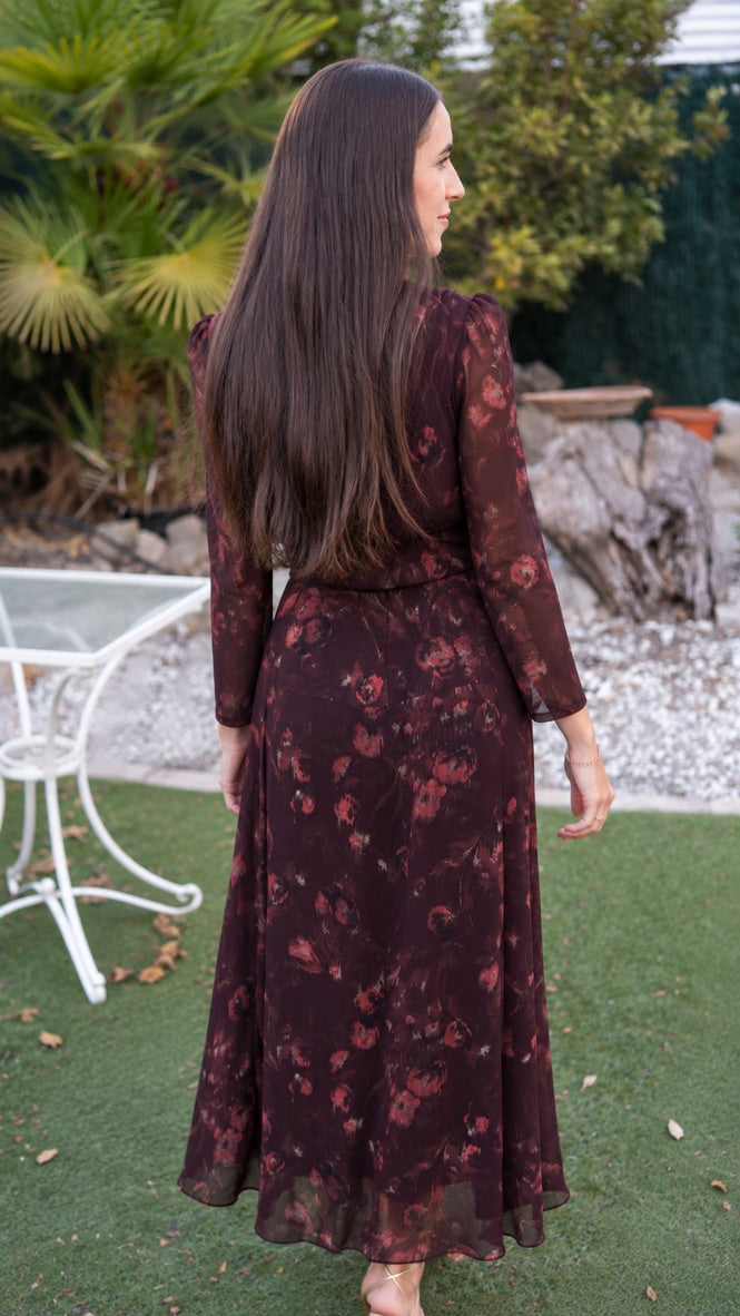VESTIDO MANUELA