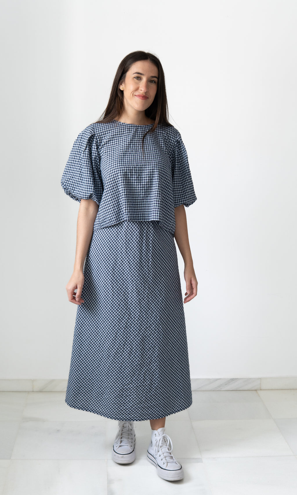 CONJUNTO MARISMA AZUL