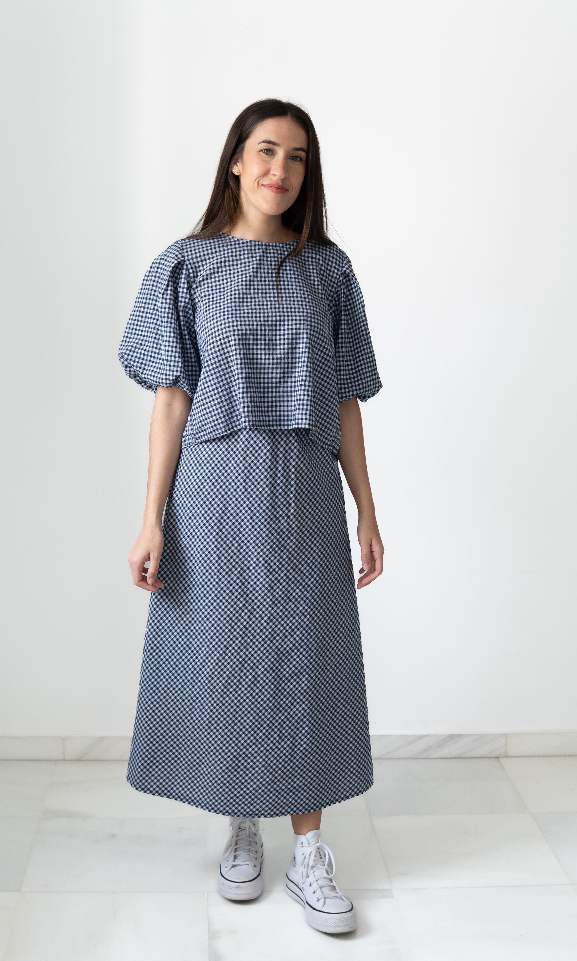 CONJUNTO MARISMA AZUL