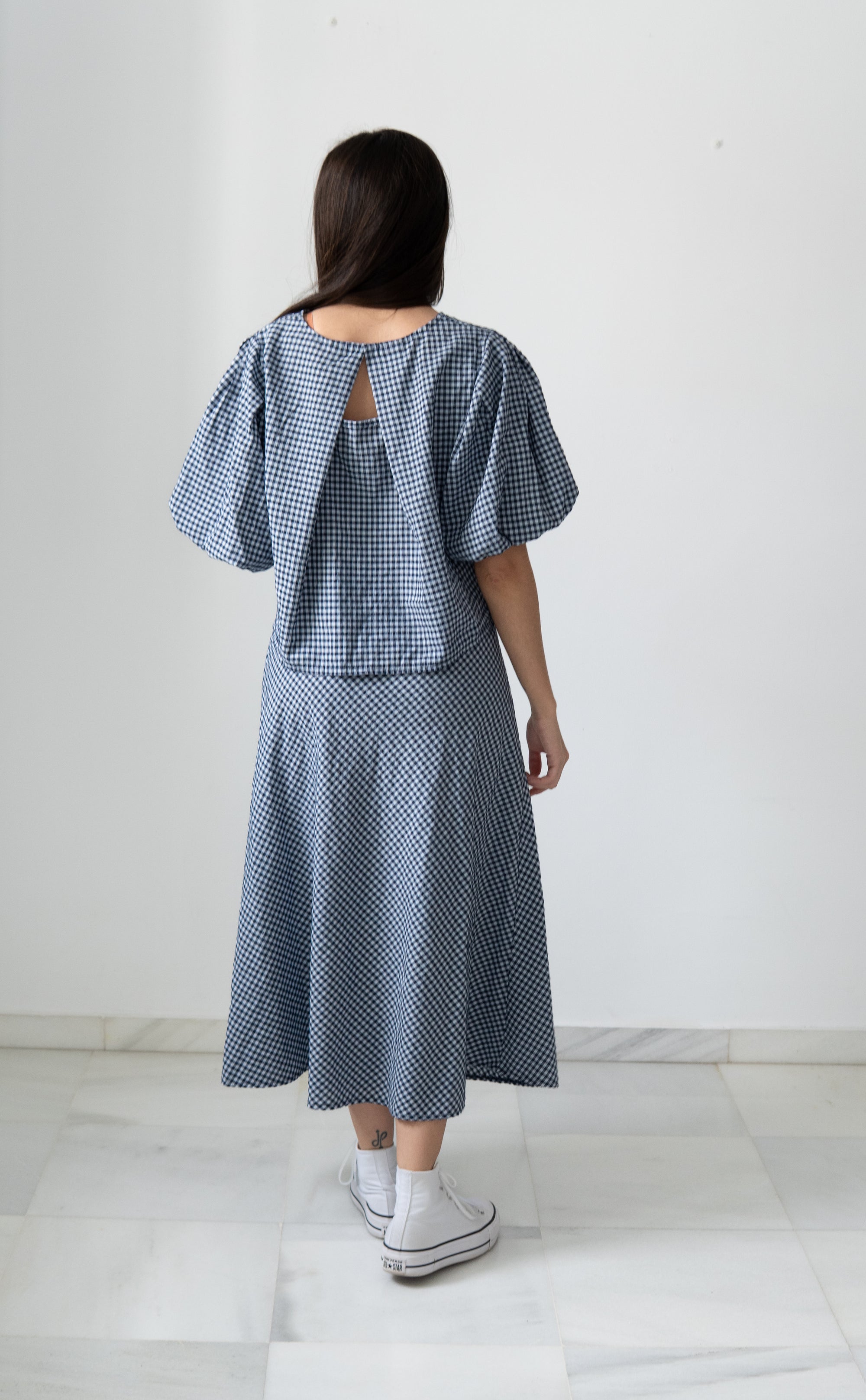 CONJUNTO MARISMA AZUL