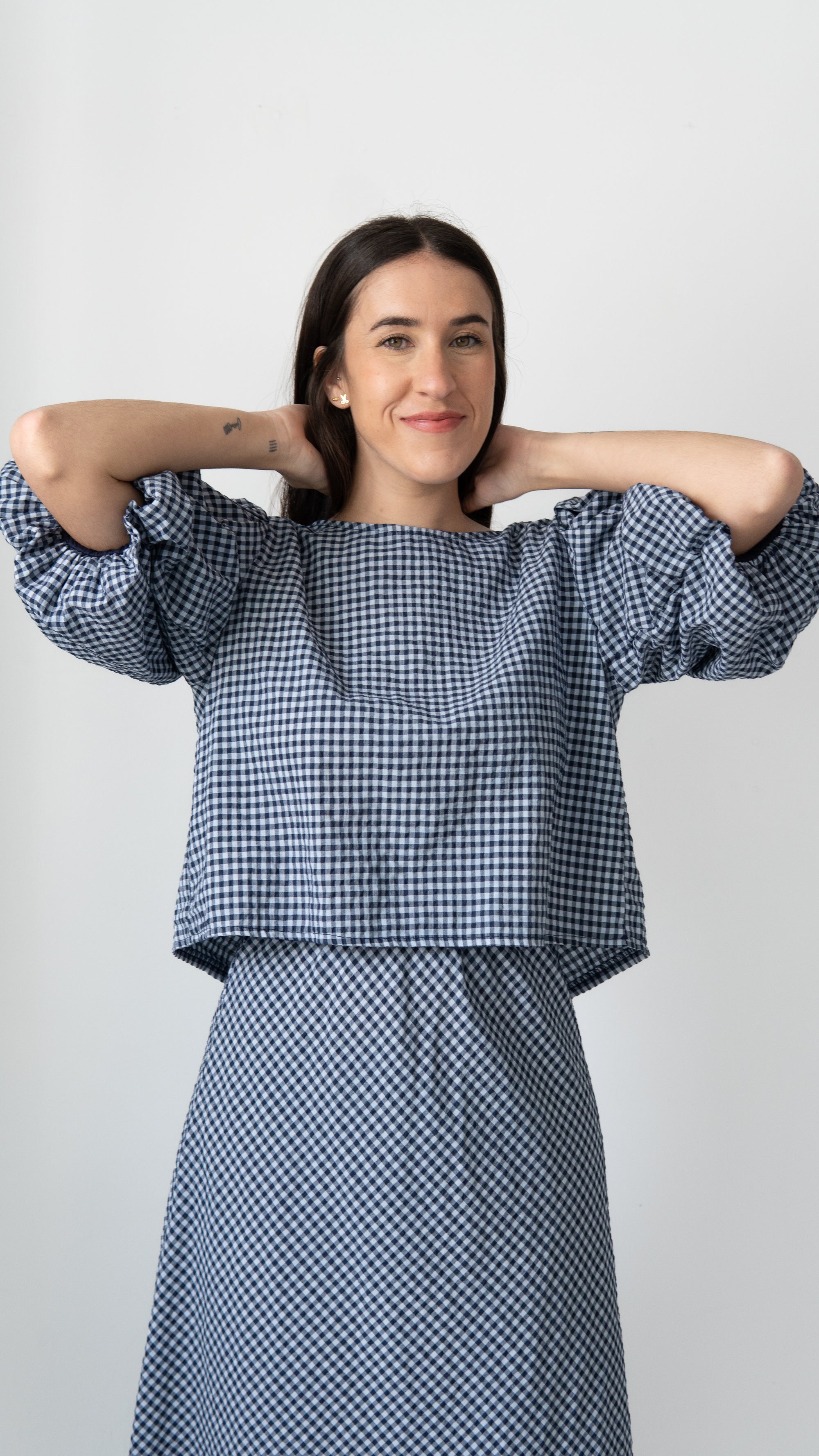 CONJUNTO MARISMA AZUL