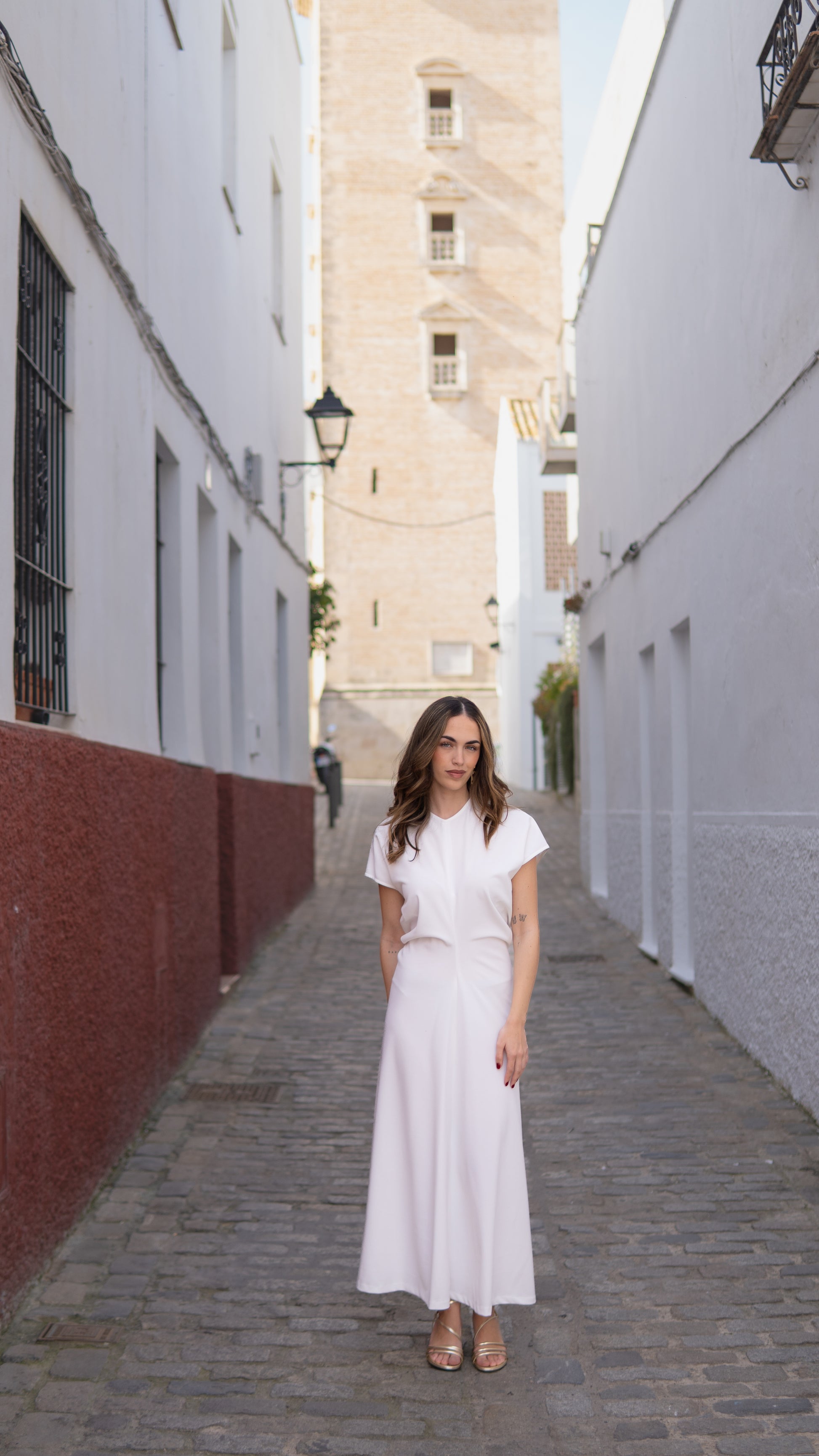VESTIDO ELENA