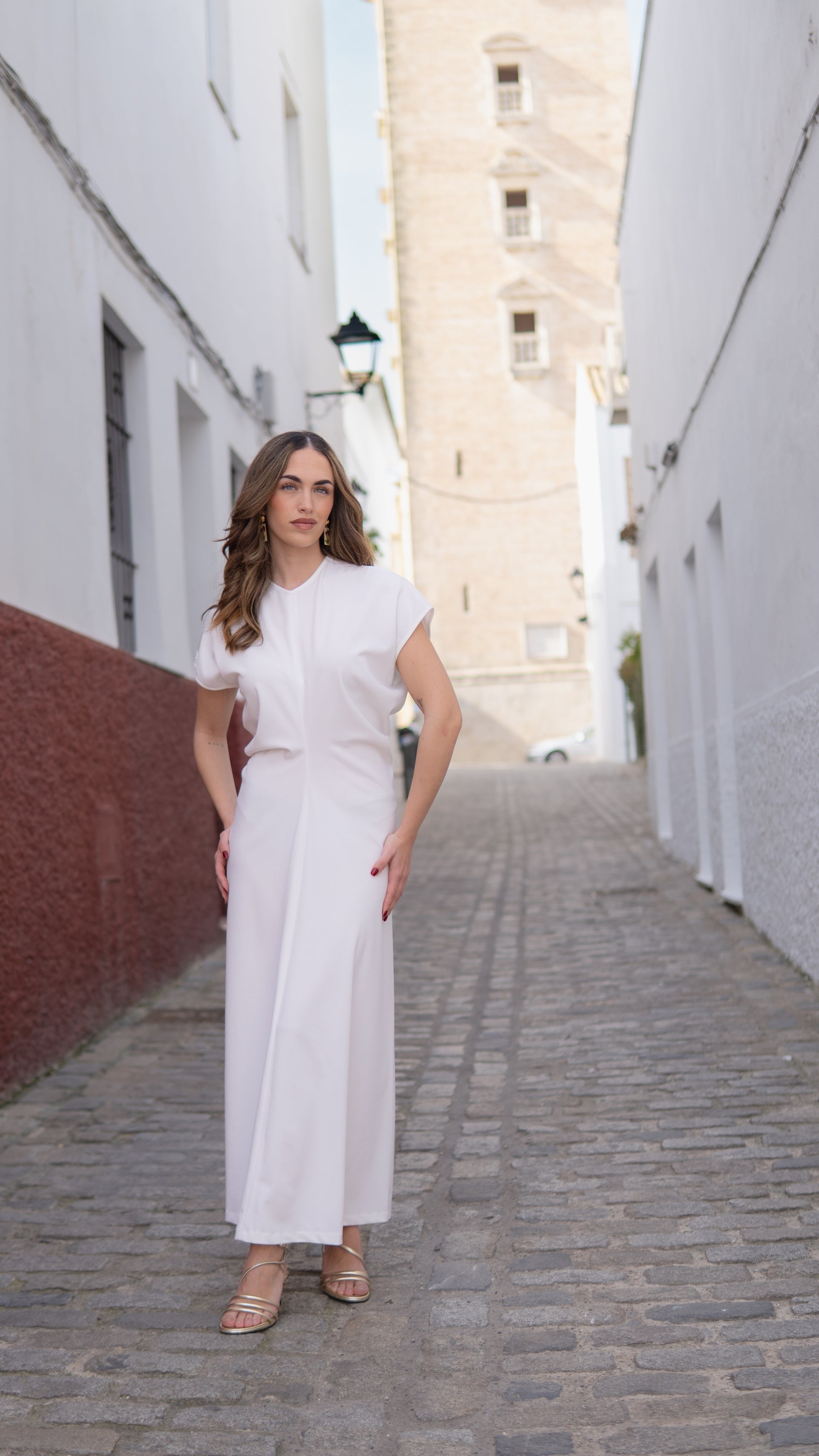 VESTIDO ELENA
