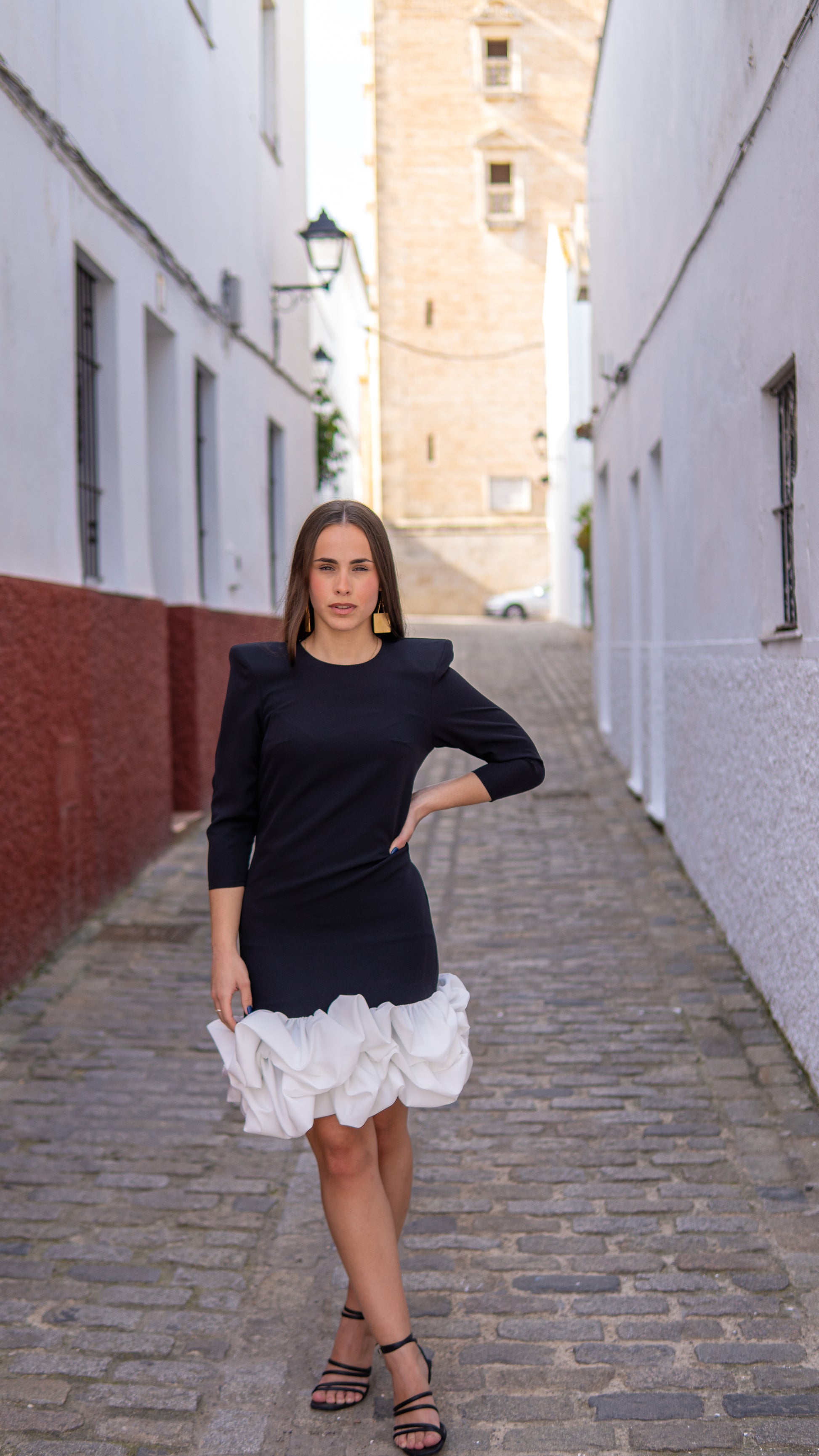 VESTIDO CLARA