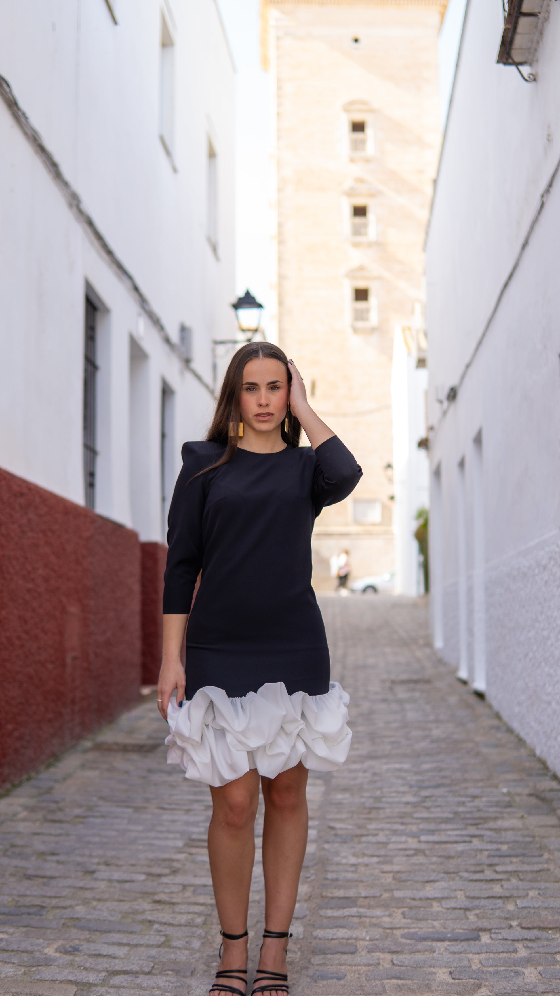 VESTIDO CLARA