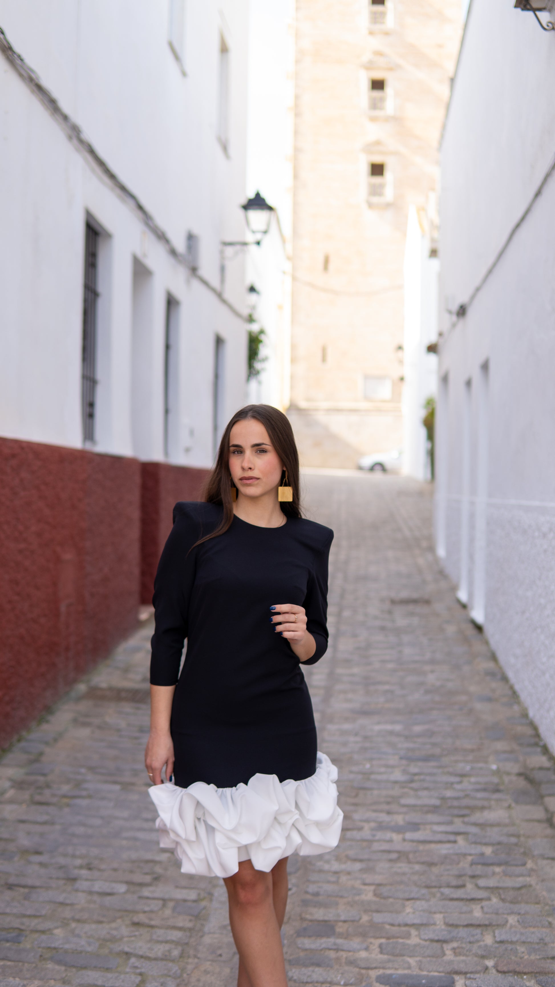 VESTIDO CLARA