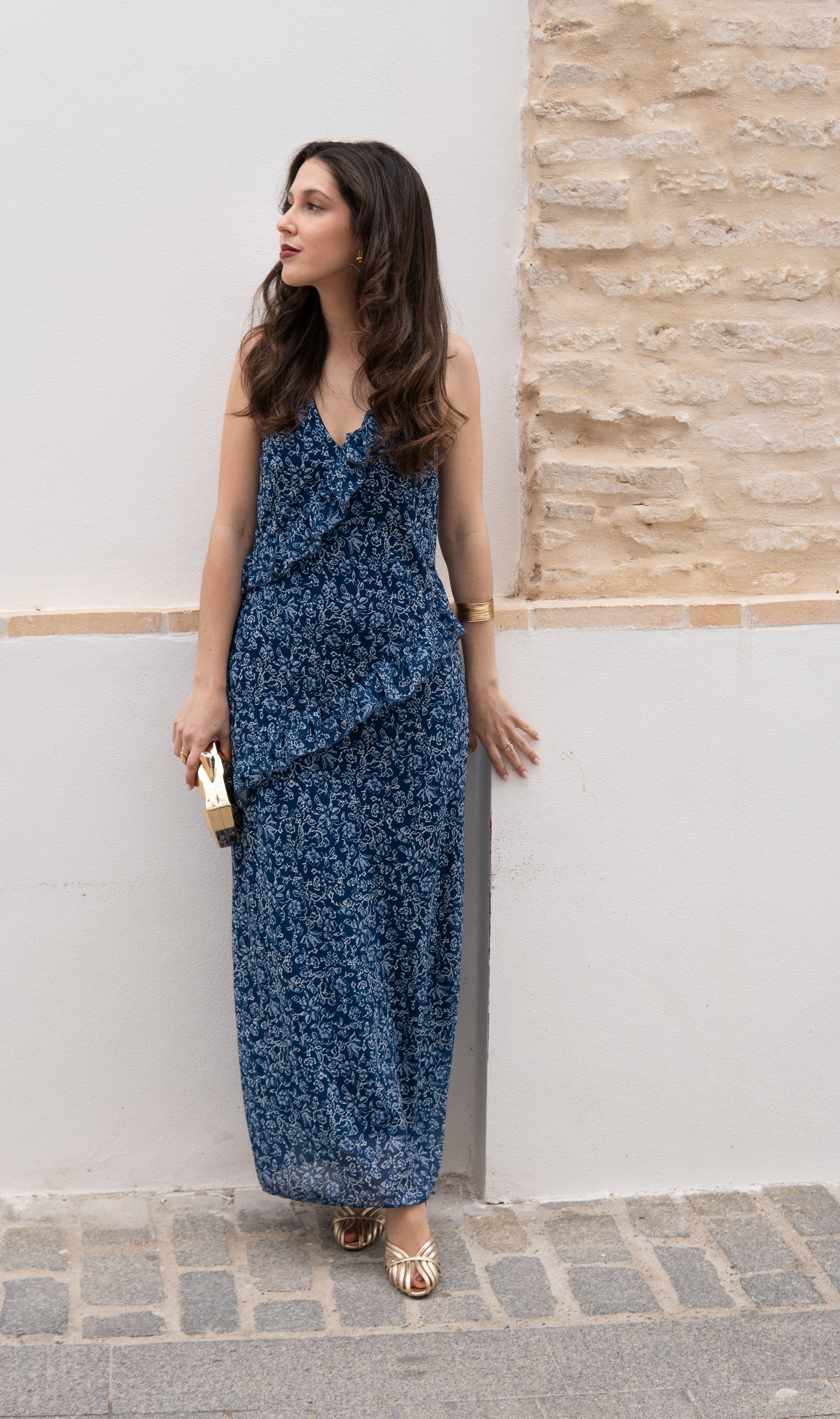 VESTIDO TRIANA